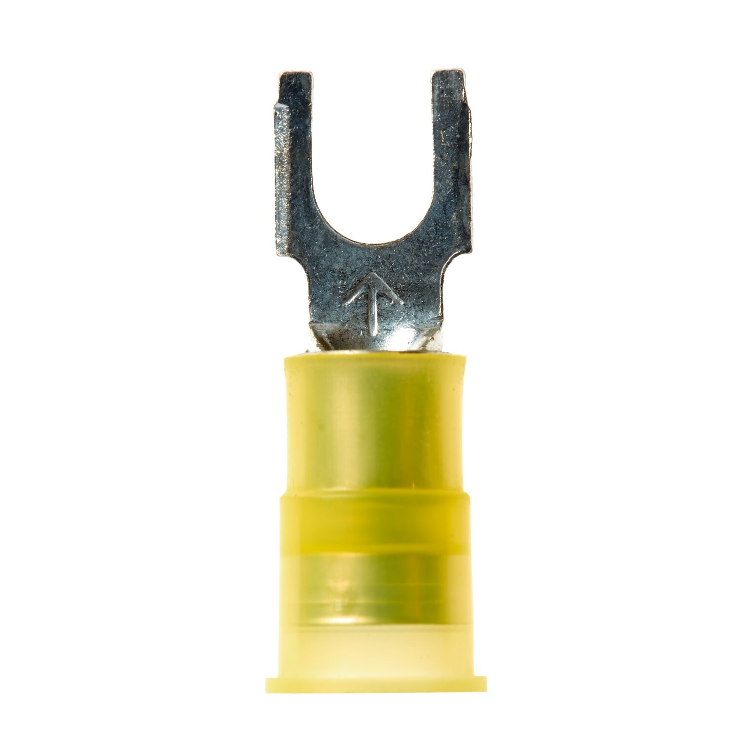 7000133309 - 3M Scotchlok Block Fork Nylon Insulated, 50/bottle, MNG10-10FBX, suitable for use in a terminal block, 500/Case