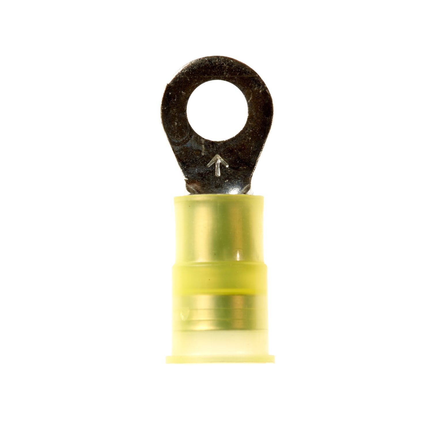 7000132262 - 3M Scotchlok Ring Tongue, Nylon Insulated w/Insulation Grip MNG10-10RK, Stud Size 10, 500/Case