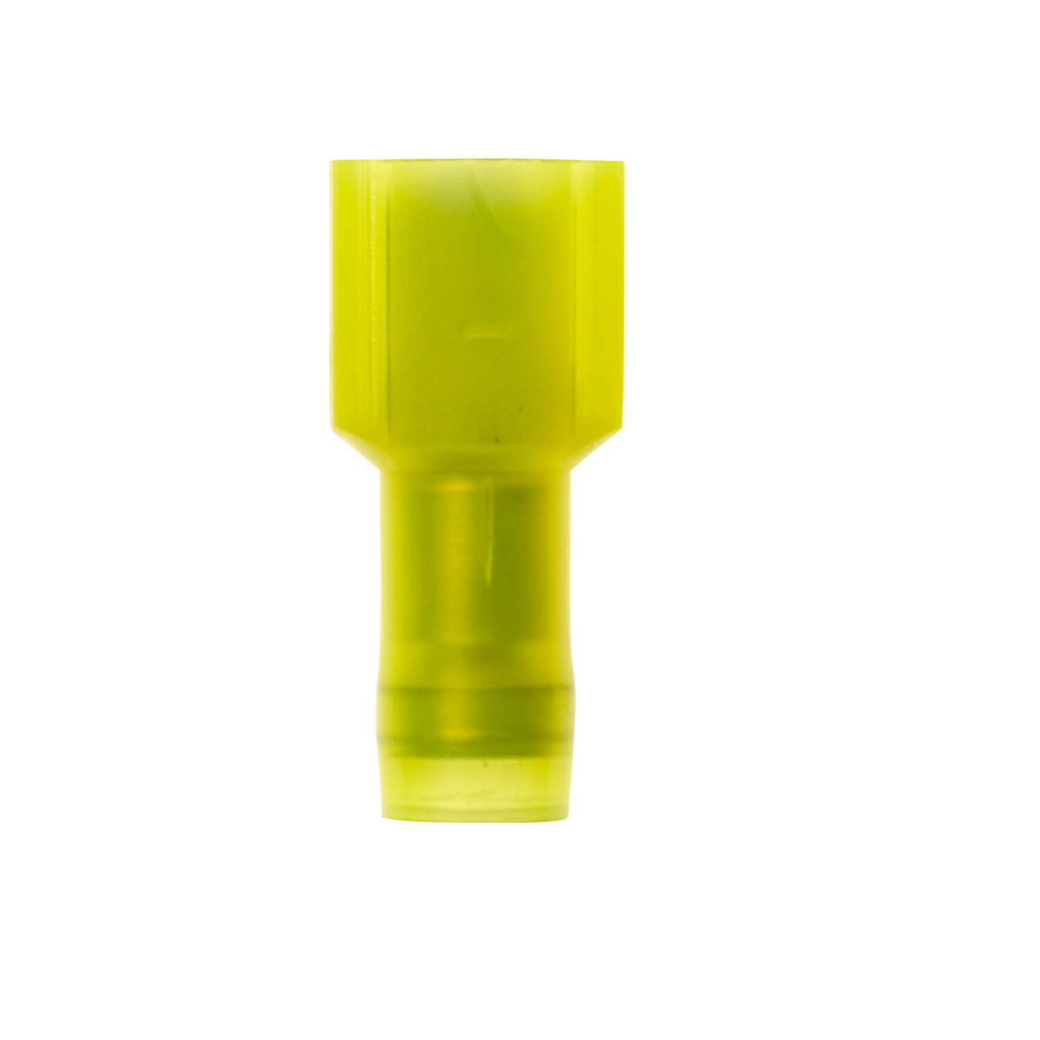 7010397414 - 3M Male Disconnect, Fully Nylon Insulated w/Insulation Grip 12-10 AWG, 94835, 73M-250-32-NBL