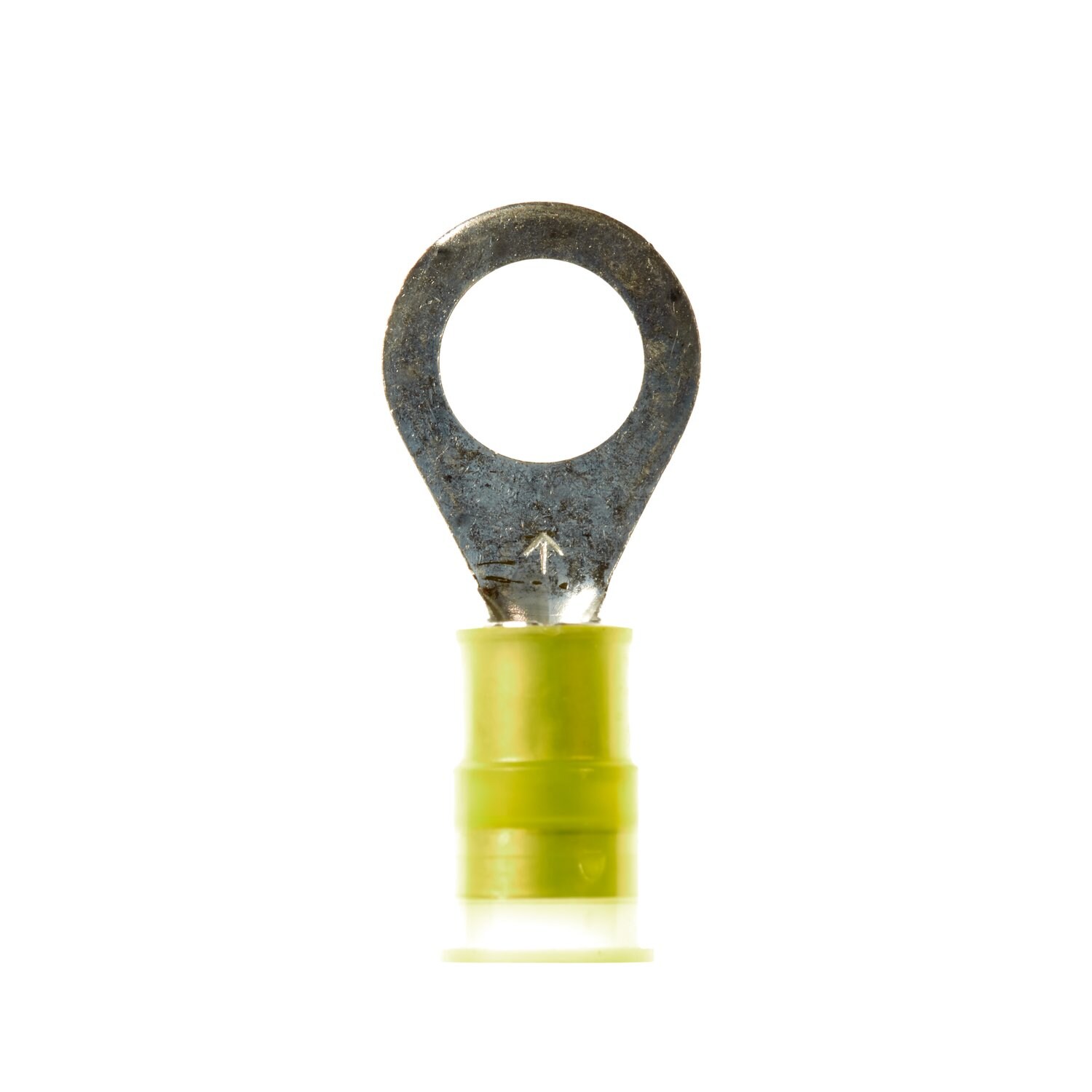 7000057717 - 3M Scotchlok Ring Tongue, Nylon Insulated w/Insulation Grip MNG10-516R/SK, Stud Size 5/16, 1/Case