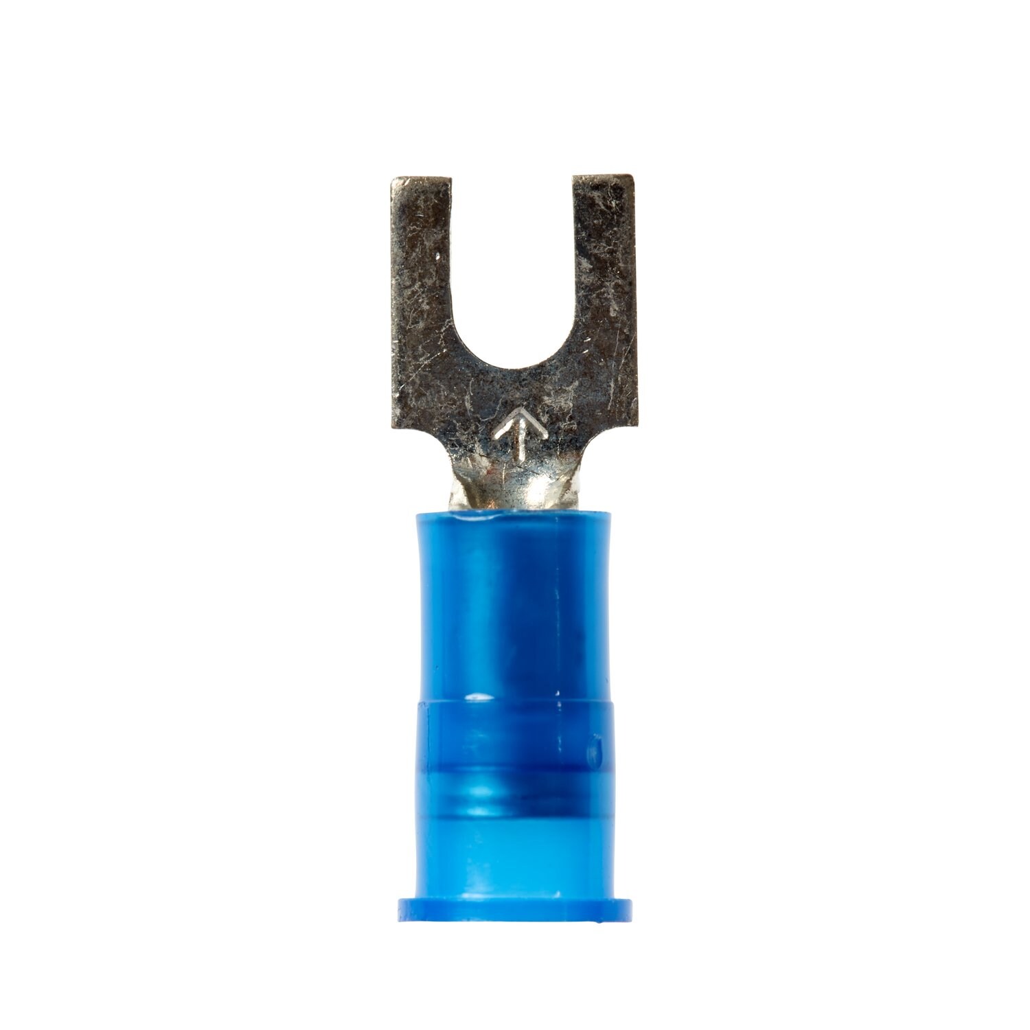 7000133306 - 3M Scotchlok Block Fork Nylon Insulated, 100/bottle, MNG14-6FBX, suitable for use in a terminal block, 500/Case