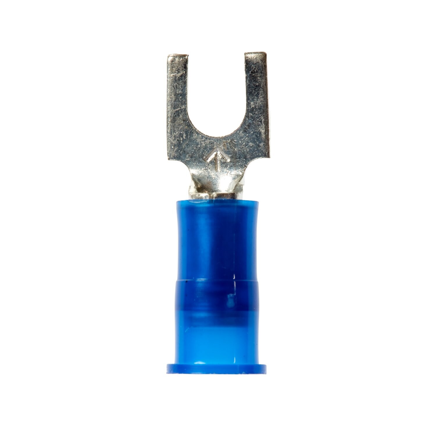 7000057714 - 3M Scotchlok Block Fork, Nylon Insulated w/Insulation Grip MNG14-8FBK, Stud Size 8, 1/Case
