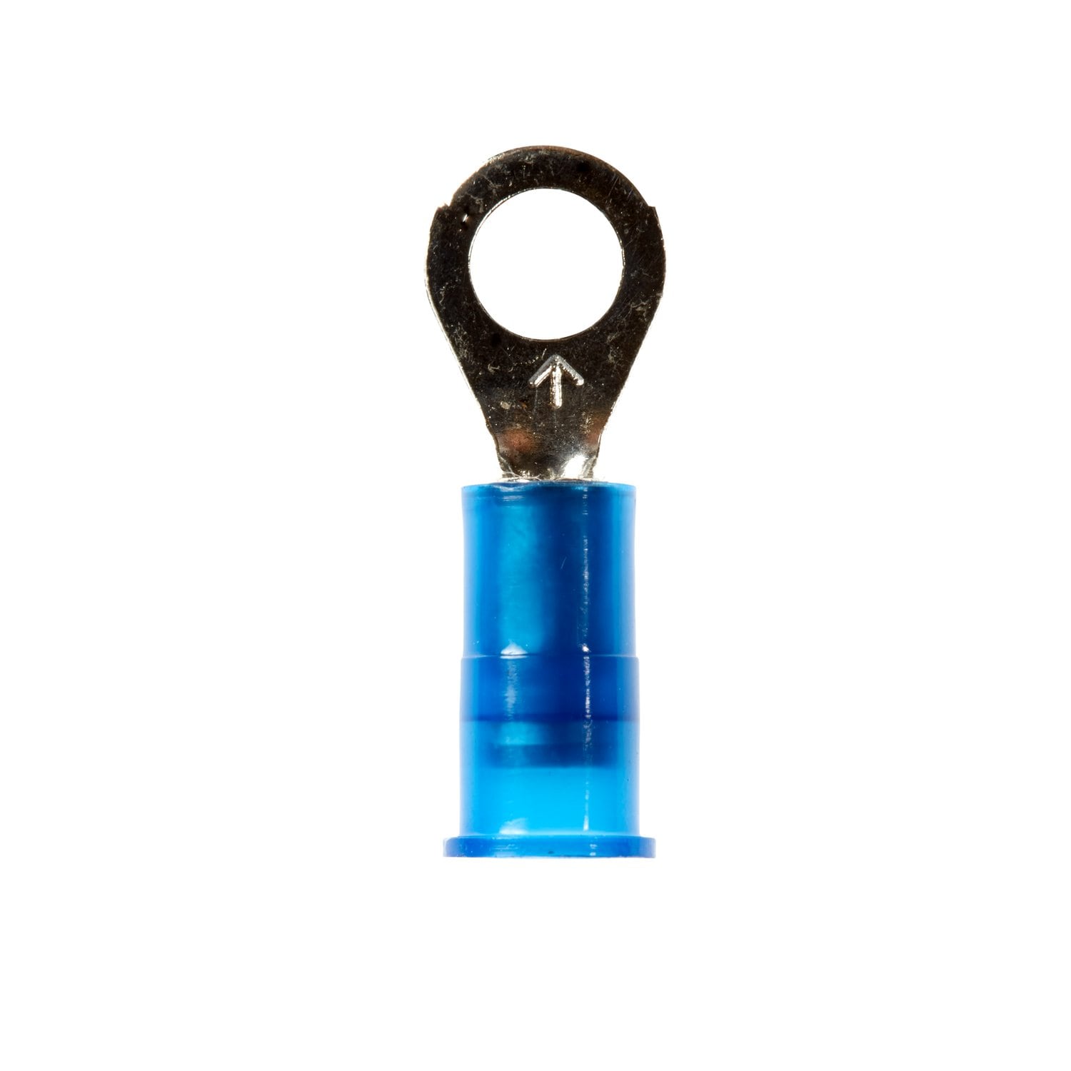 7000132247 - 3M Scotchlok Ring Tongue, Nylon Insulated w/Insulation Grip MNG14-10RK, Stud Size 10, 1000/Case