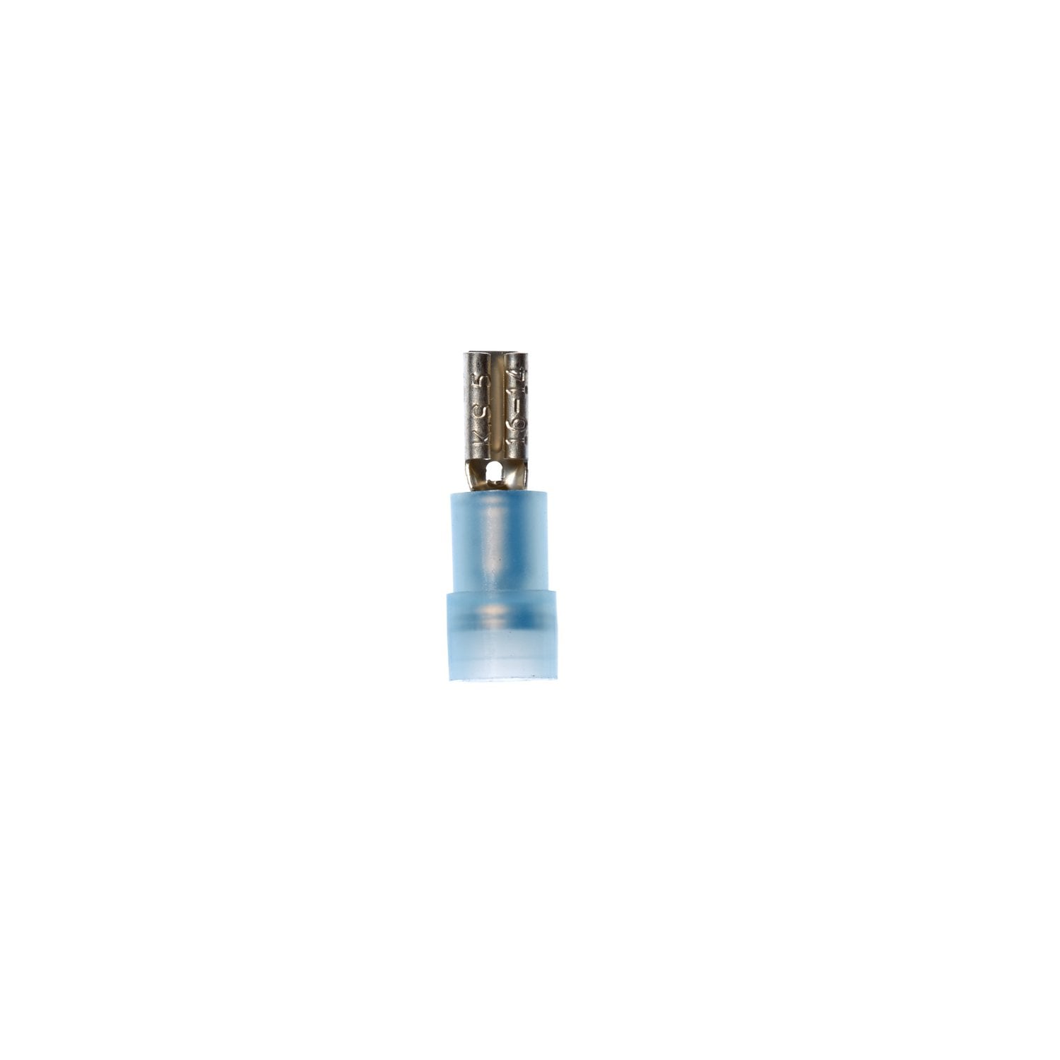 7100165134 - 3M Scotchlok Female Disconnect, 16-14 AWG, Max. Temp. -40 to 221 °F (-40 to 105 °C)