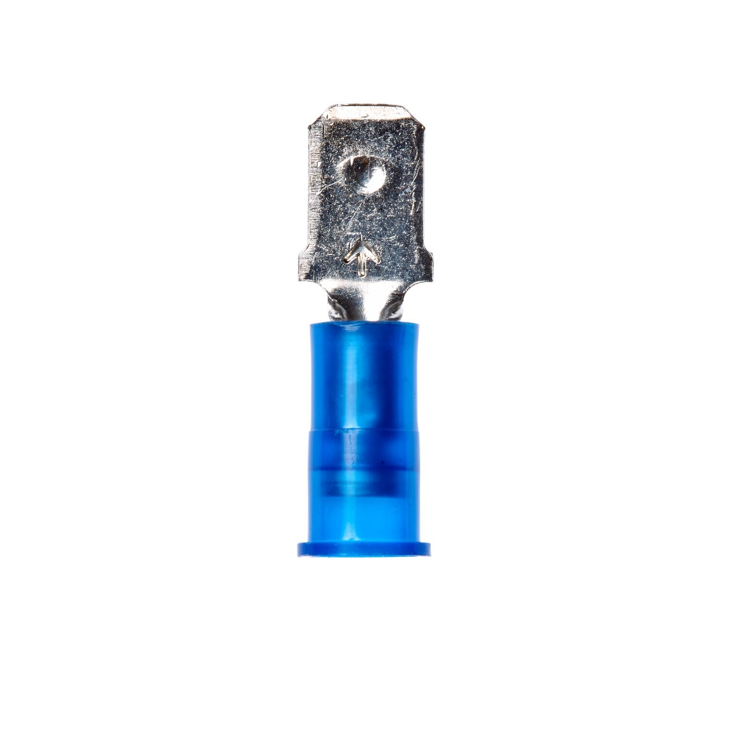 7000031421 - 3M Scotchlok Male Disconnect, Nylon Insulated w/Insulation Grip MNG14-250DMK, 16-14 AWG, 1000/Case