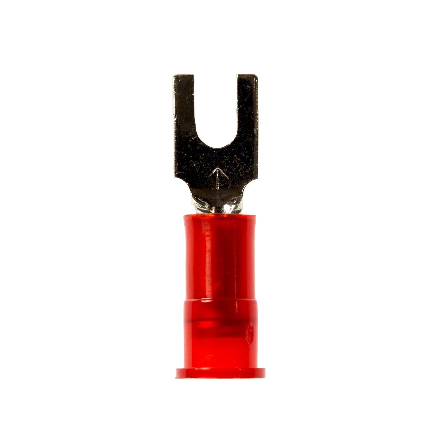 7100164172 - 3M Scotchlok Block Fork, Nylon Insulated w/Insulation Grip MNG18-4FB/SK, Stud Size 4, 1000/Case