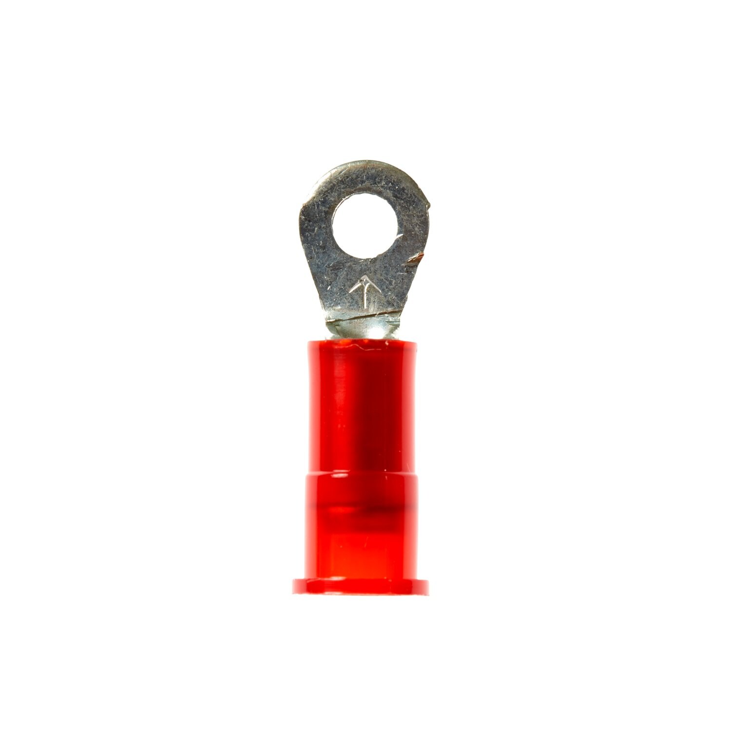 7100163926 - 3M Scotchlok Ring Tongue, Nylon Insulated w/Insulation Grip
MNG18-4R/SK, Stud Size 4, 1000/Case