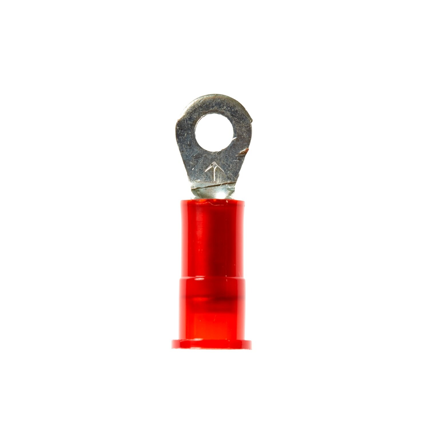 7100163926 - 3M Scotchlok Ring Tongue, Nylon Insulated w/Insulation Grip MNG18-4R/SK, Stud Size 4, 1000/Case