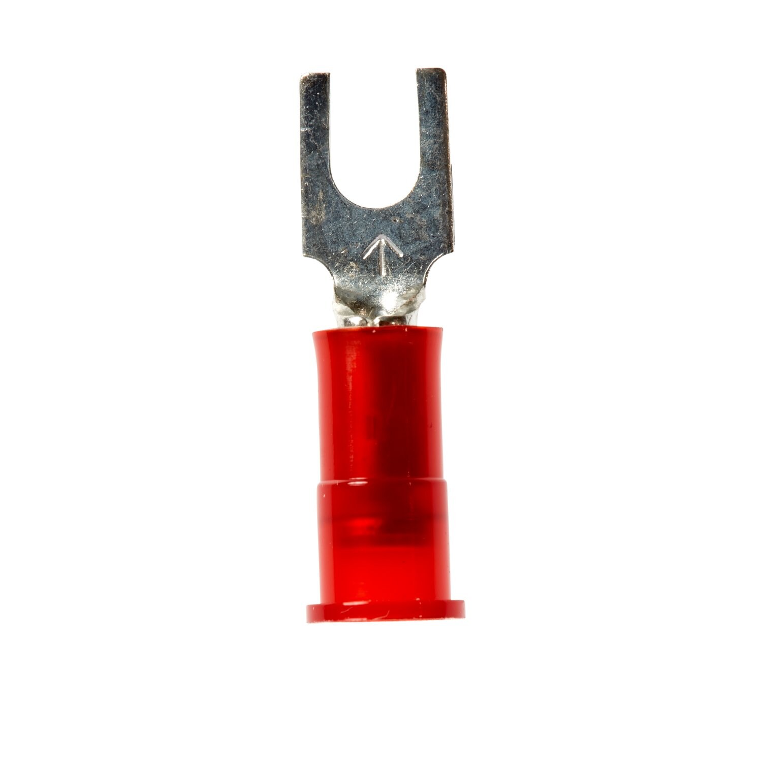 7000133409 - 3M Scotchlok Block Fork Nylon Insulated, 100/bottle, MNG18-6FB/SX, suitable for use in a terminal block, 500/Case