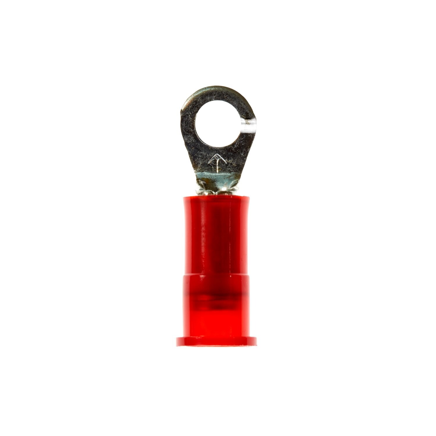 7100163927 - 3M Scotchlok Ring Tongue, Nylon Insulated w/Insulation Grip MNG18-6R/SK, Stud Size 6, 100/case