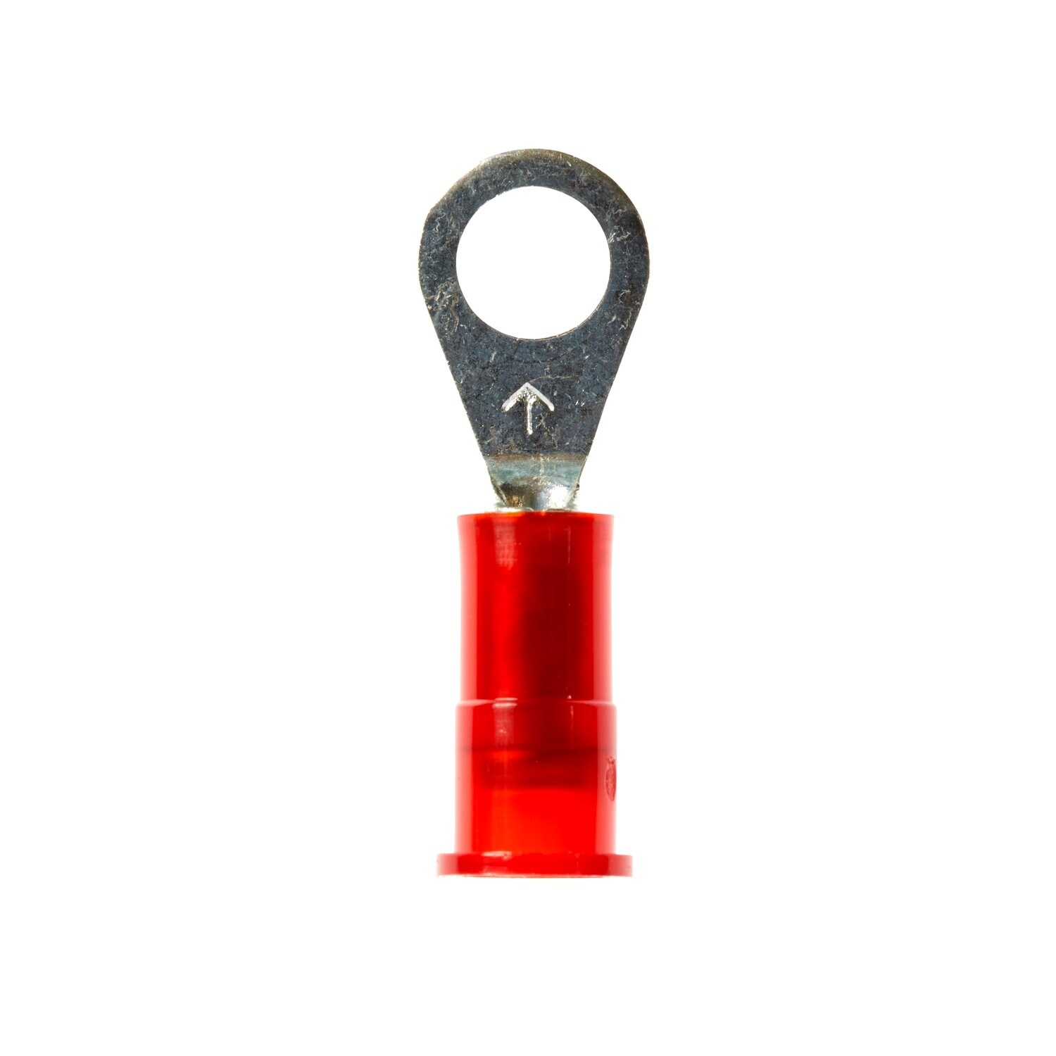 7000133273 - 3M Scotchlok Ring Nylon Insulated, 100/bottle, MNG18-8R/LX,
standard-style ring tongue fits around the stud, 500/Case