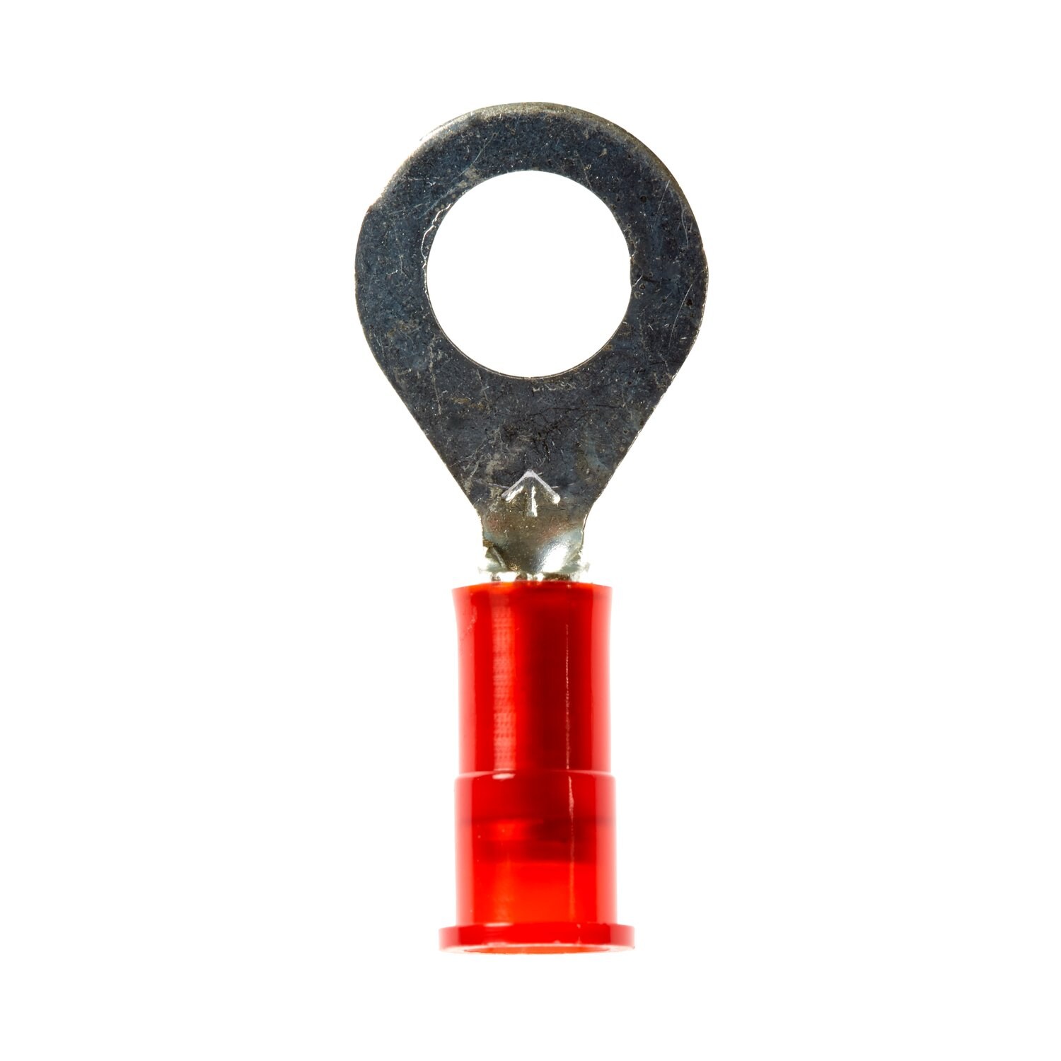 7100163930 - 3M Scotchlok Ring Tongue, Nylon Insulated w/Insulation Grip MNG18-14R/SK, Stud Size 1/4, 1000/Case