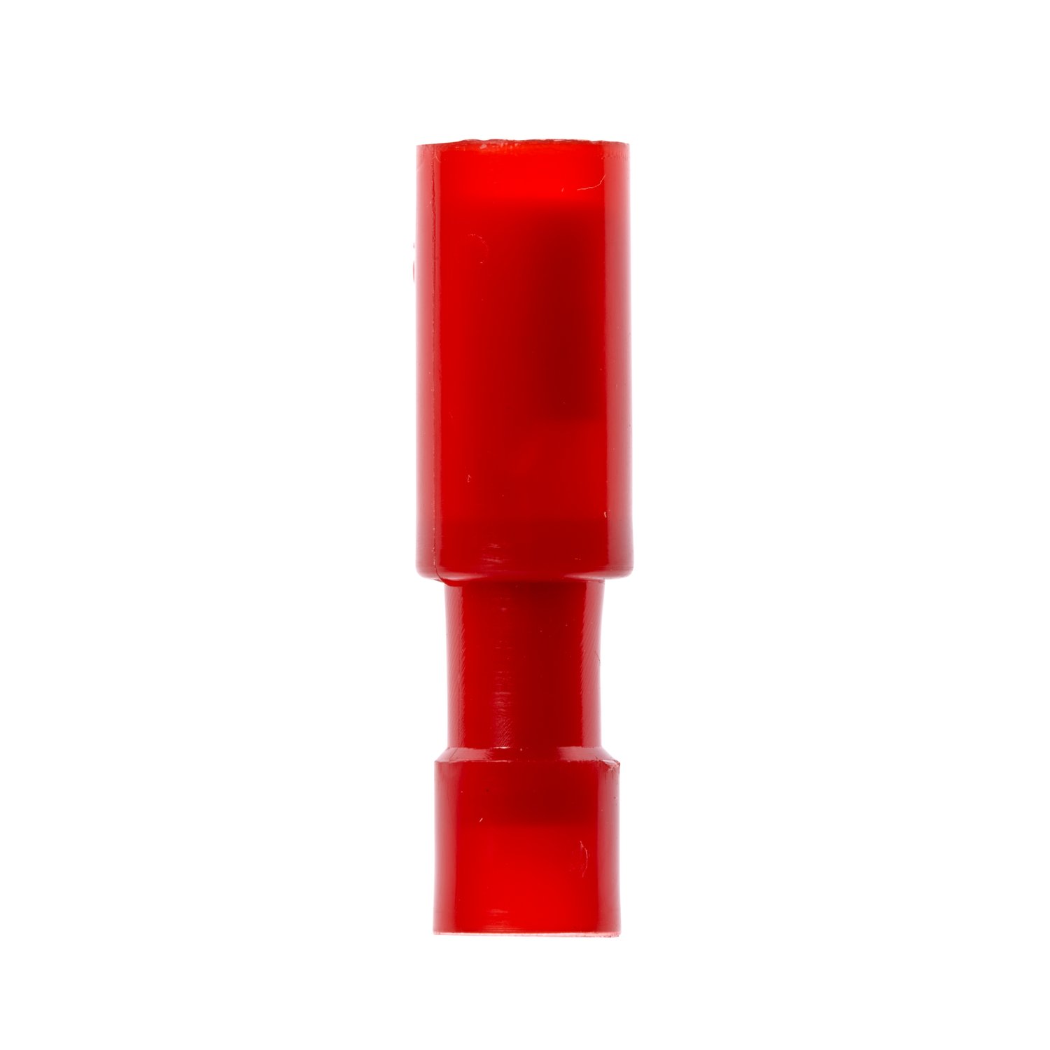 7100165169 - 3M Scotchlok Female Disconnect, Nylon Insulated w/Insulation Grip Bullet Style, MNG18-156DFIK-A, 1000/Case