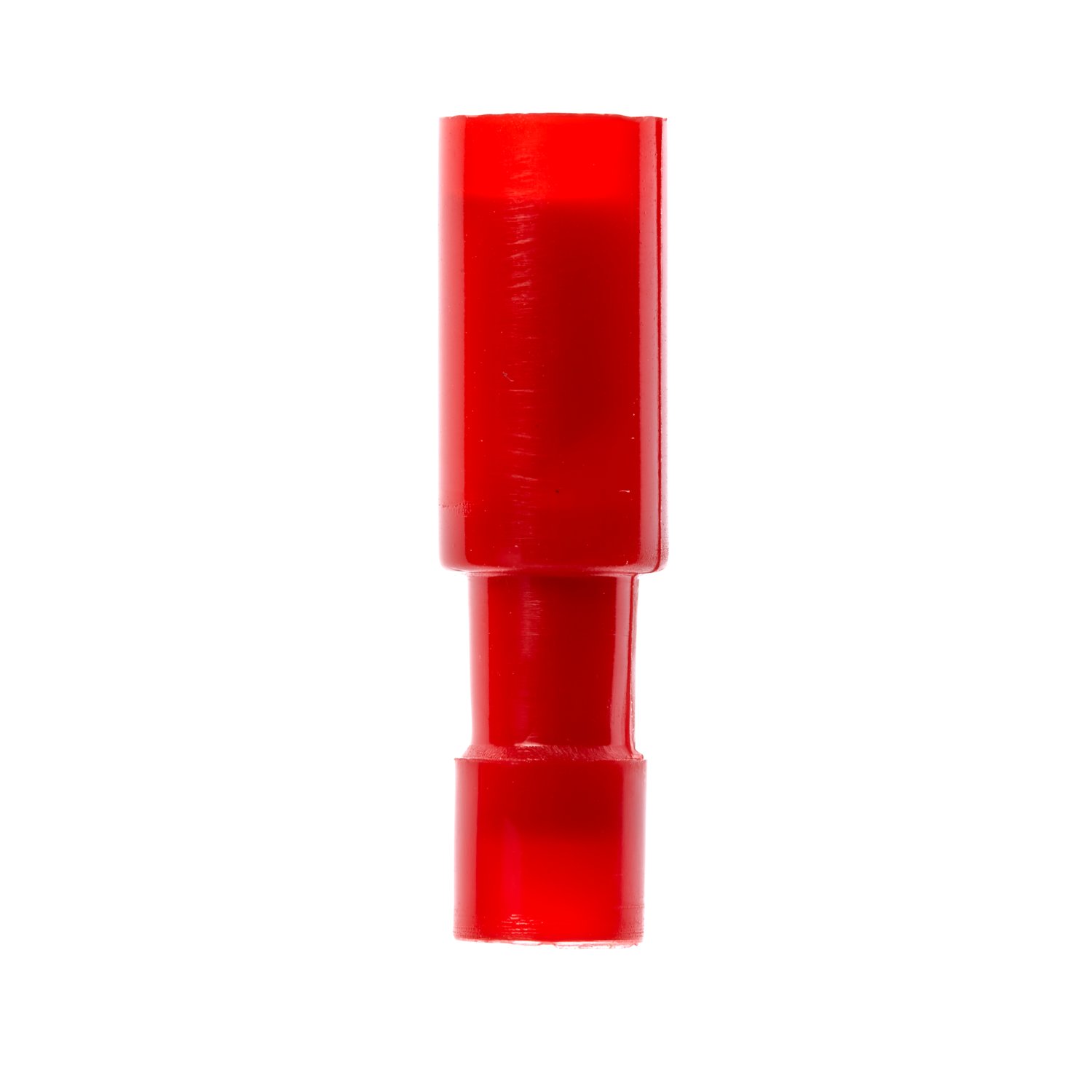 7100165177 - 3M Scotchlok Male Disconnect, Nylon Insulated w/Insulation Grip Bullet Style MNG18-180DMK-A, 1000/Case