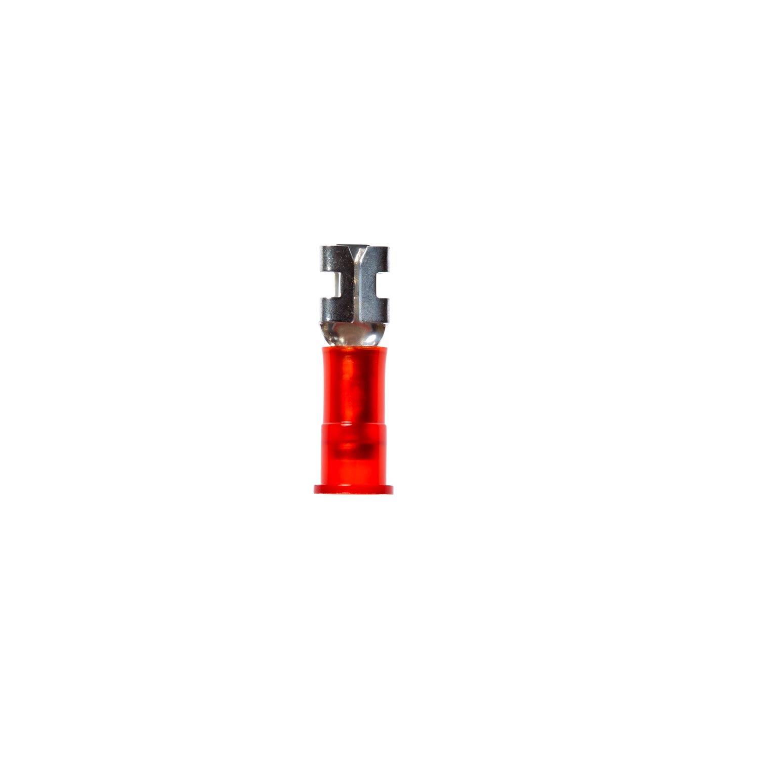 7000132283 - 3M Scotchlok Female Disconnect, Nylon Insulated w/Insulation Grip MNG18-187DFK, 22-18 AWG, MNG18-187DFK, 1000/Case