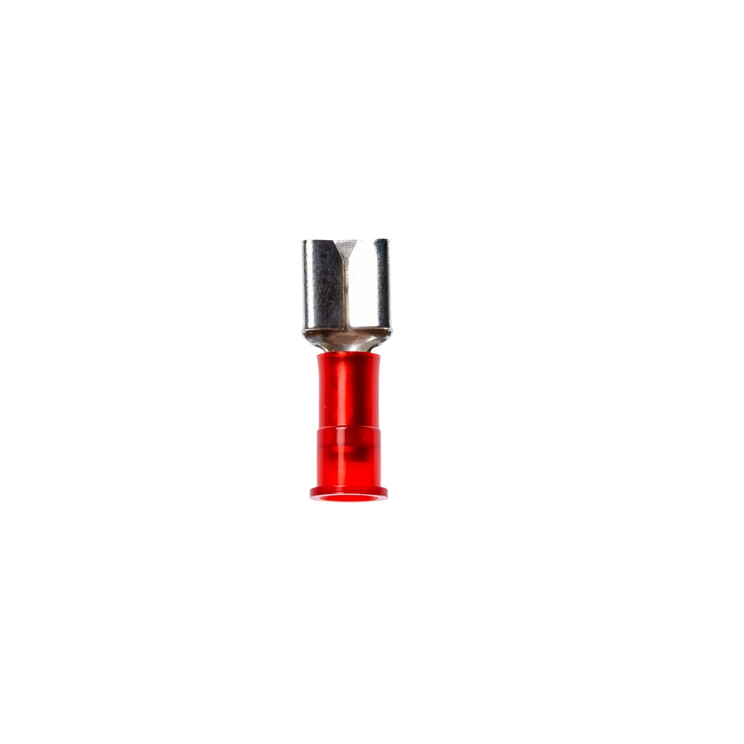 7100164183 - 3M Scotchlok Female Disconnect, Nylon Insulated w/Insulation Grip MNG18-250DFK, 22-18 AWG, MNG18-250DFK, 1000/Case