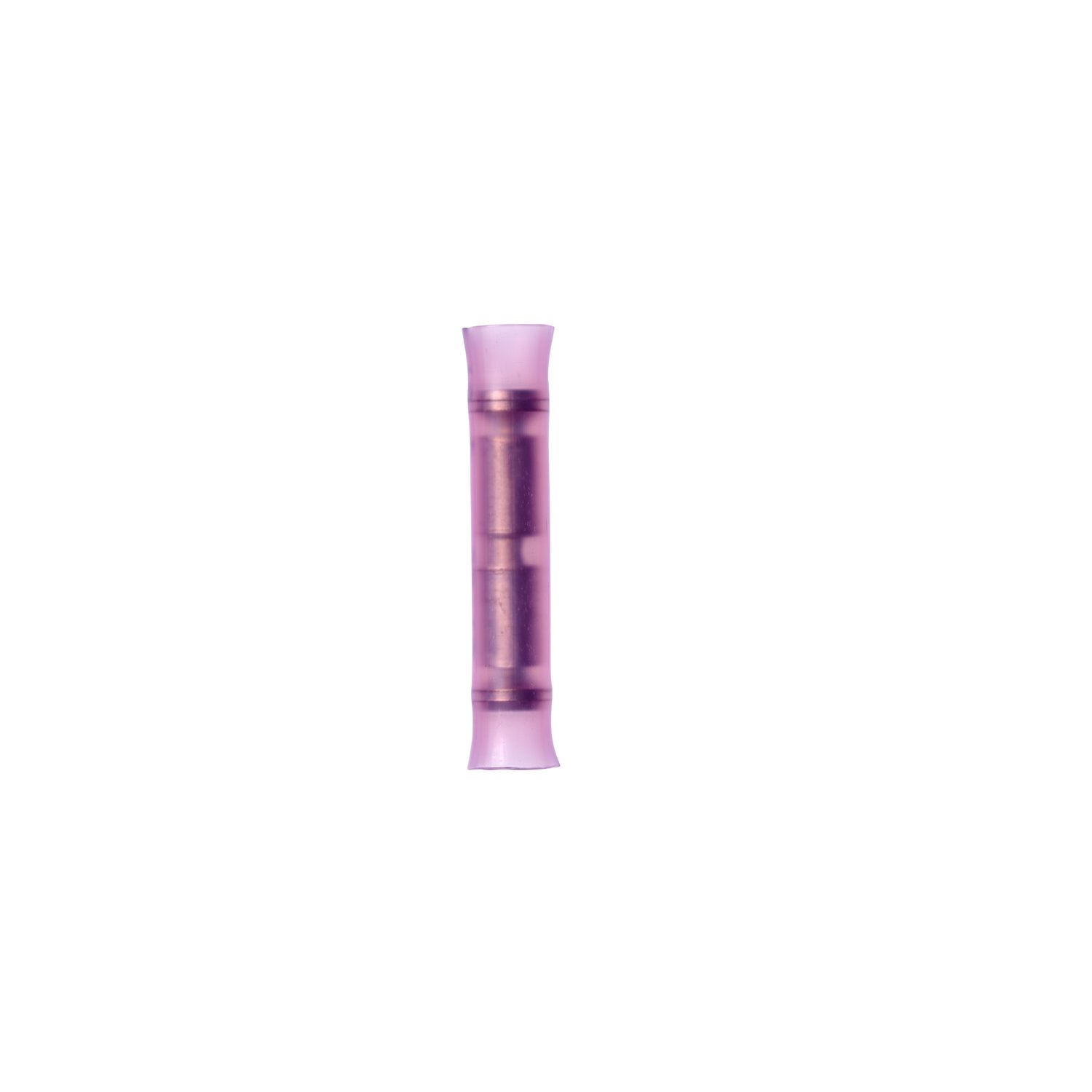 7100163969 - 3M Scotchlok Butt Connector, Nylon Insulated w/Insulation Grip MNG18BCK, 22-18 AWG, 1000/Case
