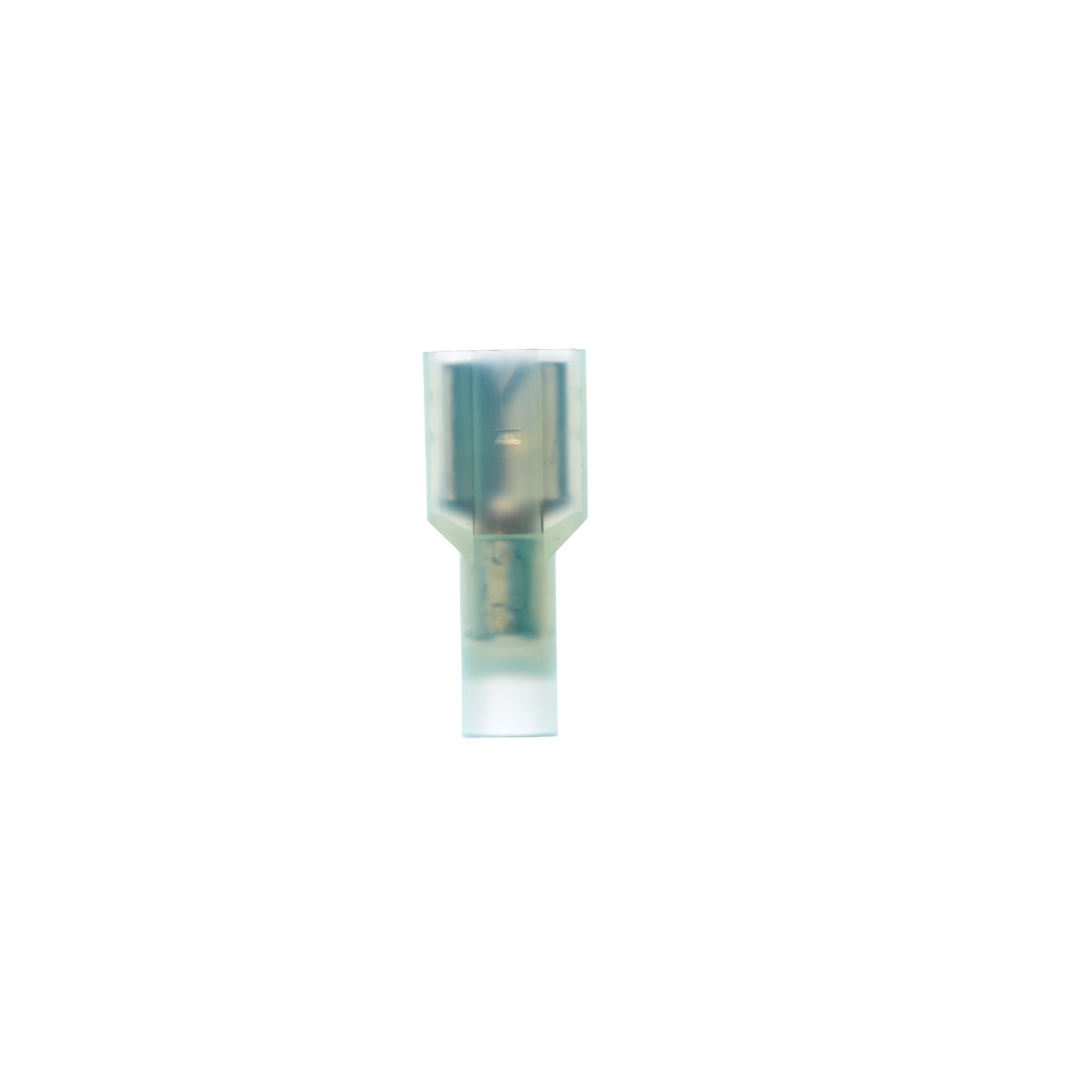 7100165290 - 3M Scotchlok Female Disconnect Nylon Insulated, 100/bottle, MNI14-250DFIX, 500/Case