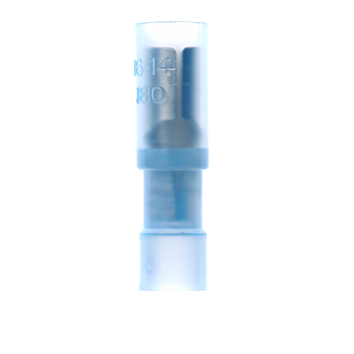 7100165188 - 3M Scotchlok Female Disconnect, 16-14 AWG, Max. Temp. -40 to 221 °F (-40 to 105 °C), 1000/Case