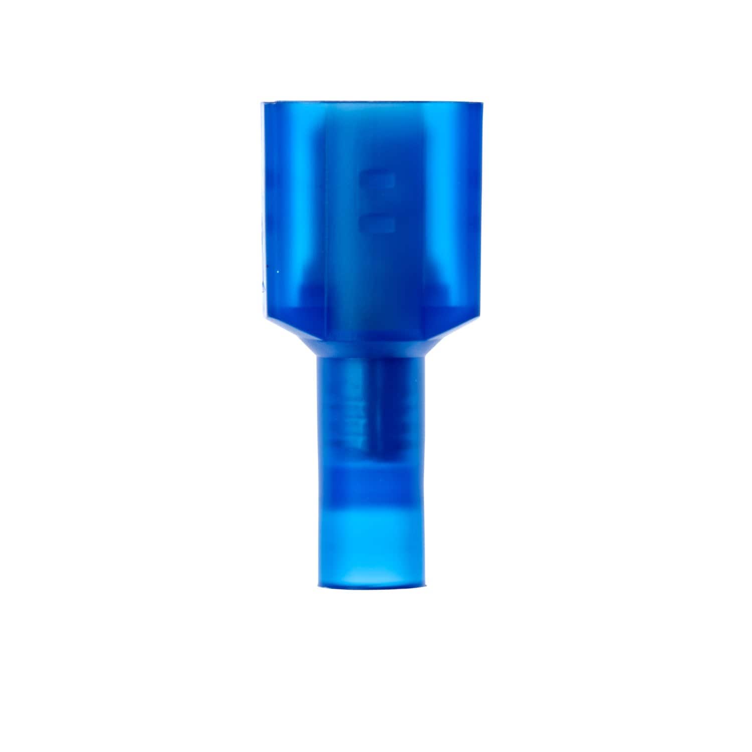7000058837 - 3M Scotchlok Male Disconnect Nylon Insulated, 50/bottle, MNU14-250DMIX, 10 Packs/Case