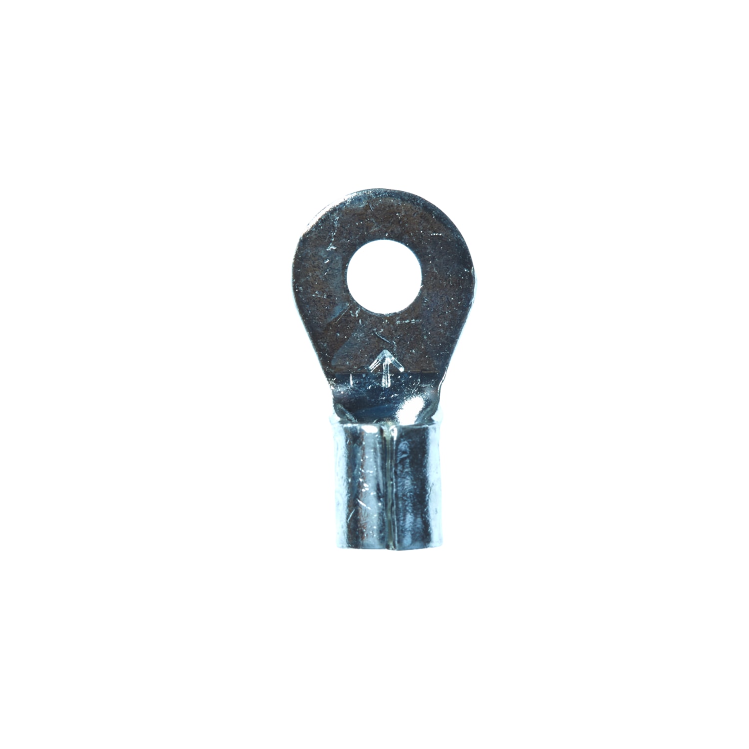 7100163678 - 3M Non-Insulated Butted Seam Ring Tongue Terminal 13-56, Max. Temp. 347 °F (175 °C) for bare terminals