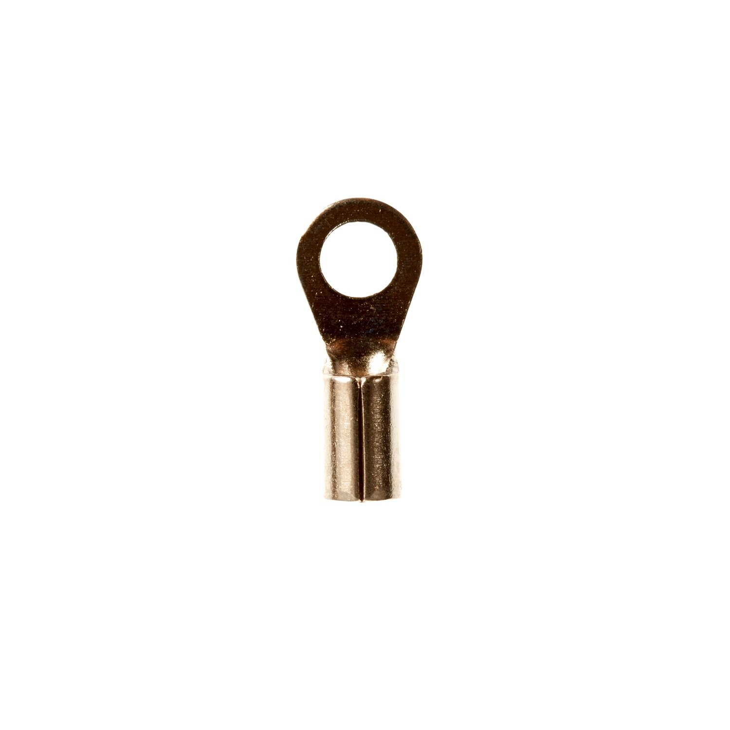 7100165314 - 3M Scotchlok High Temperature Ring Non-Insulated, 100/bottle, MU14-6RHT/SX, 500/Case