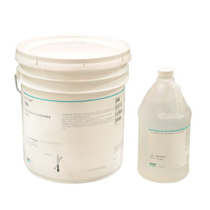  - SYLGARD 186 SILICONE ELASTOMER KIT - 0.5KG