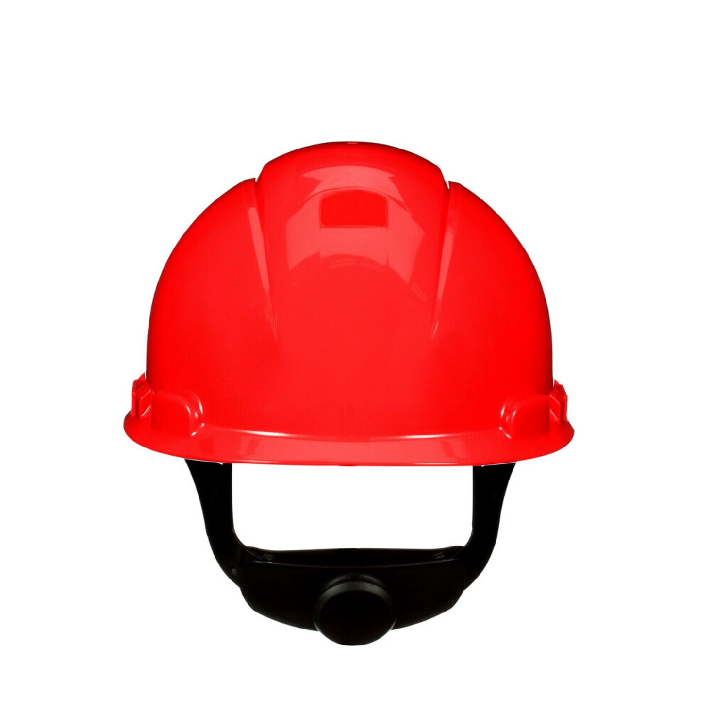 7100240004 - 3M SecureFit Hard Hat H-705SFR-UV, Red, 4-Point Pressure Diffusion Ratchet Suspension, with Uvicator, 20 ea/Case