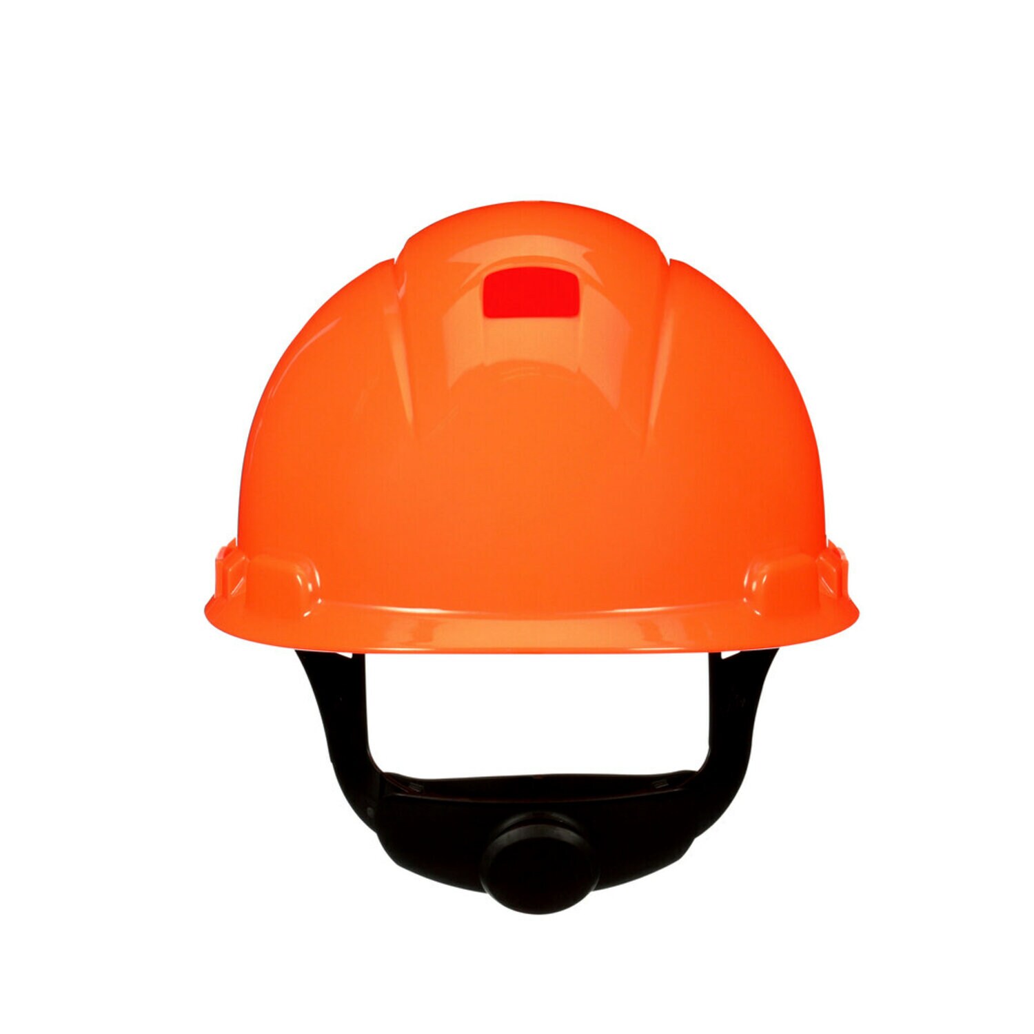 7100239999 - 3M SecureFit Hard Hat H-707SFR-UV, Hi-Vis Orange, 4-Point Pressure Diffusion Ratchet Suspension, with UVicator, 20 ea/Case