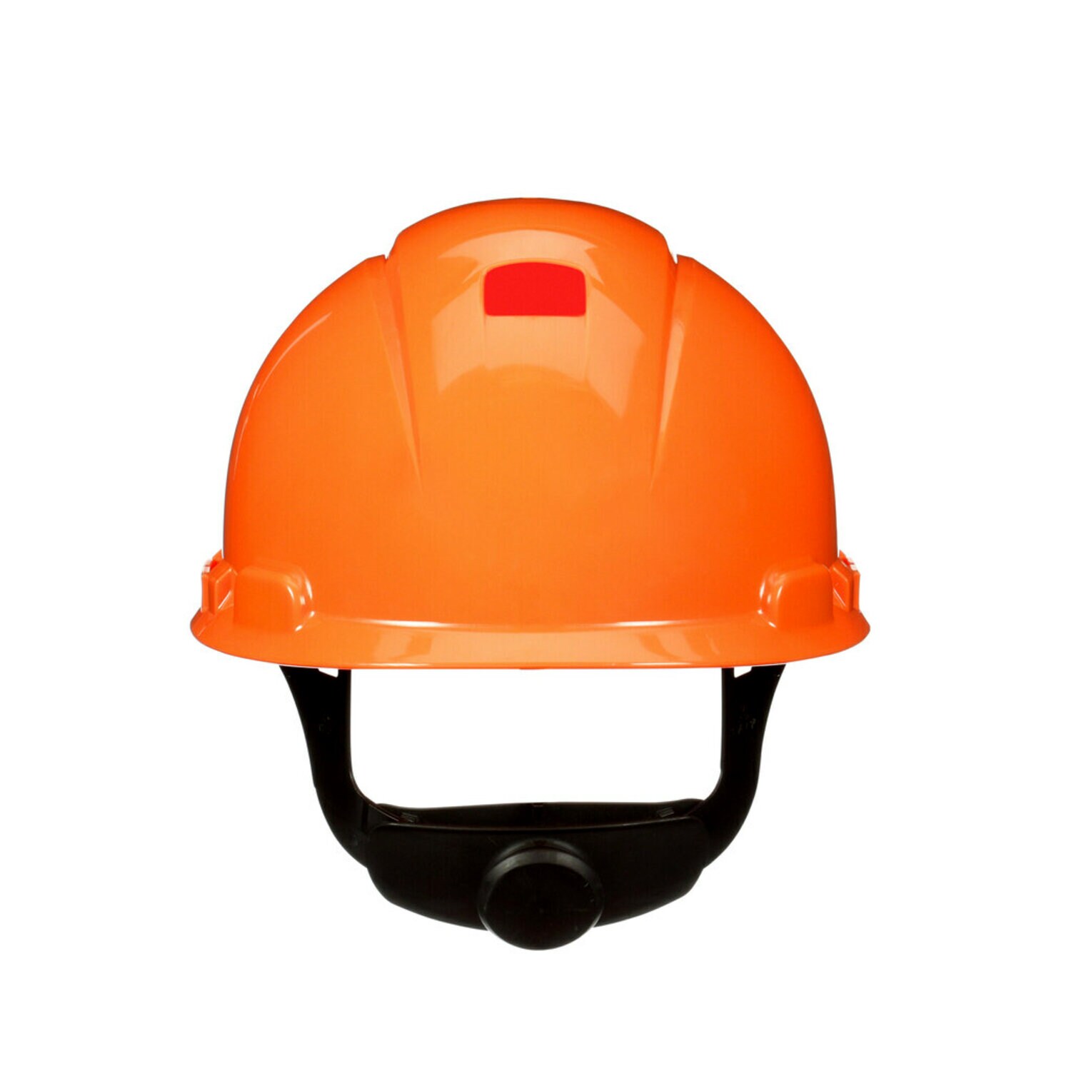 7100239998 - 3M SecureFit Hard Hat H-706SFR-UV, Orange, 4-Point Pressure Diffusion Ratchet Suspension, with UVicator, 20 ea/Case