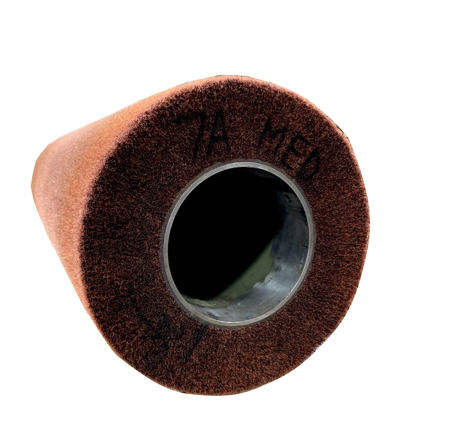 7100222086 - Scotch-Brite Finishing Flap Brush Steel Core, CF-FS, 3S Super Fine, 14 in x MISC x 5-3/4 in, Config