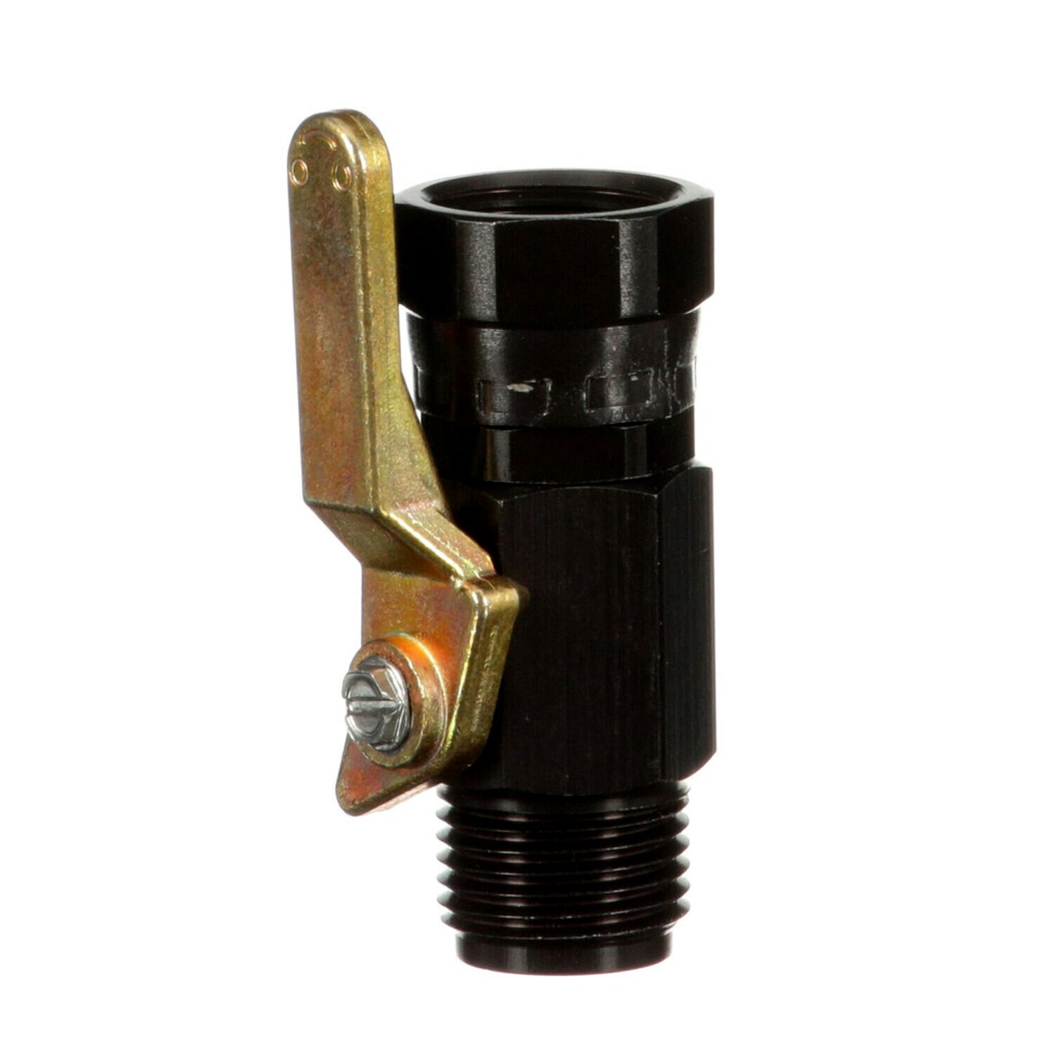 7100228103 - 3M Performance Spray Gun Ball Valve 26839, 4/Case