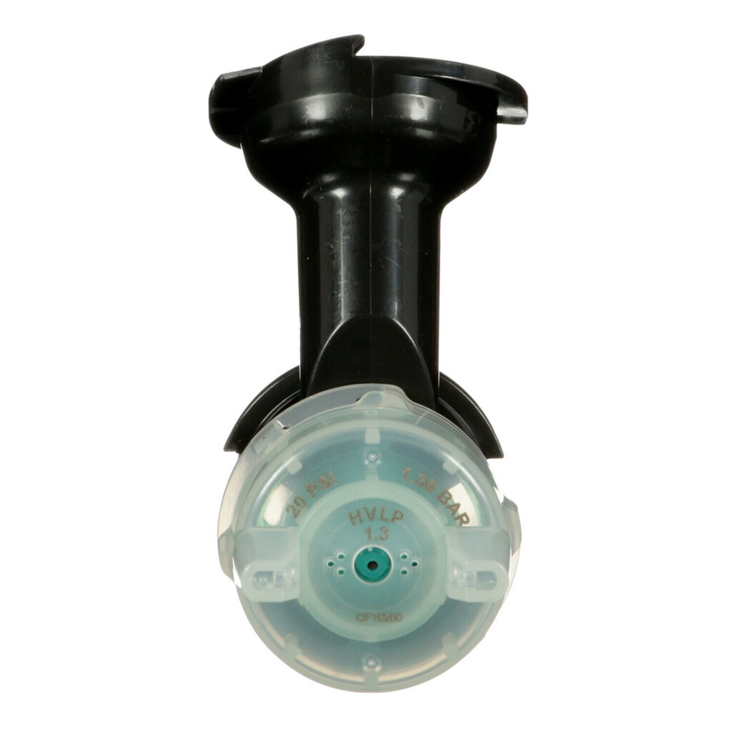 7100206008 - 3M Performance Gravity HVLP Atomizing Head Refill Kit 26713, Green, 1.3, 5 pack, 5 Packs/Case