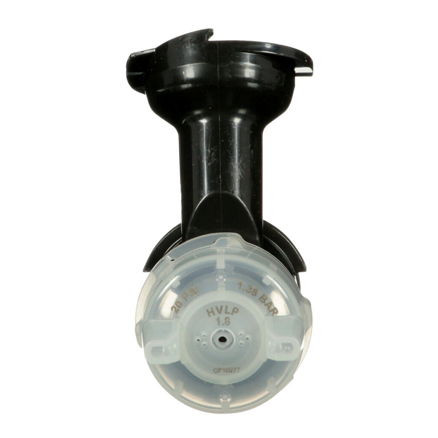 7100206003 - 3M Performance Gravity HVLP Atomizing Head Refill Kit 26718, Clear 1.8, 5 pack, 5 Packs/Case
