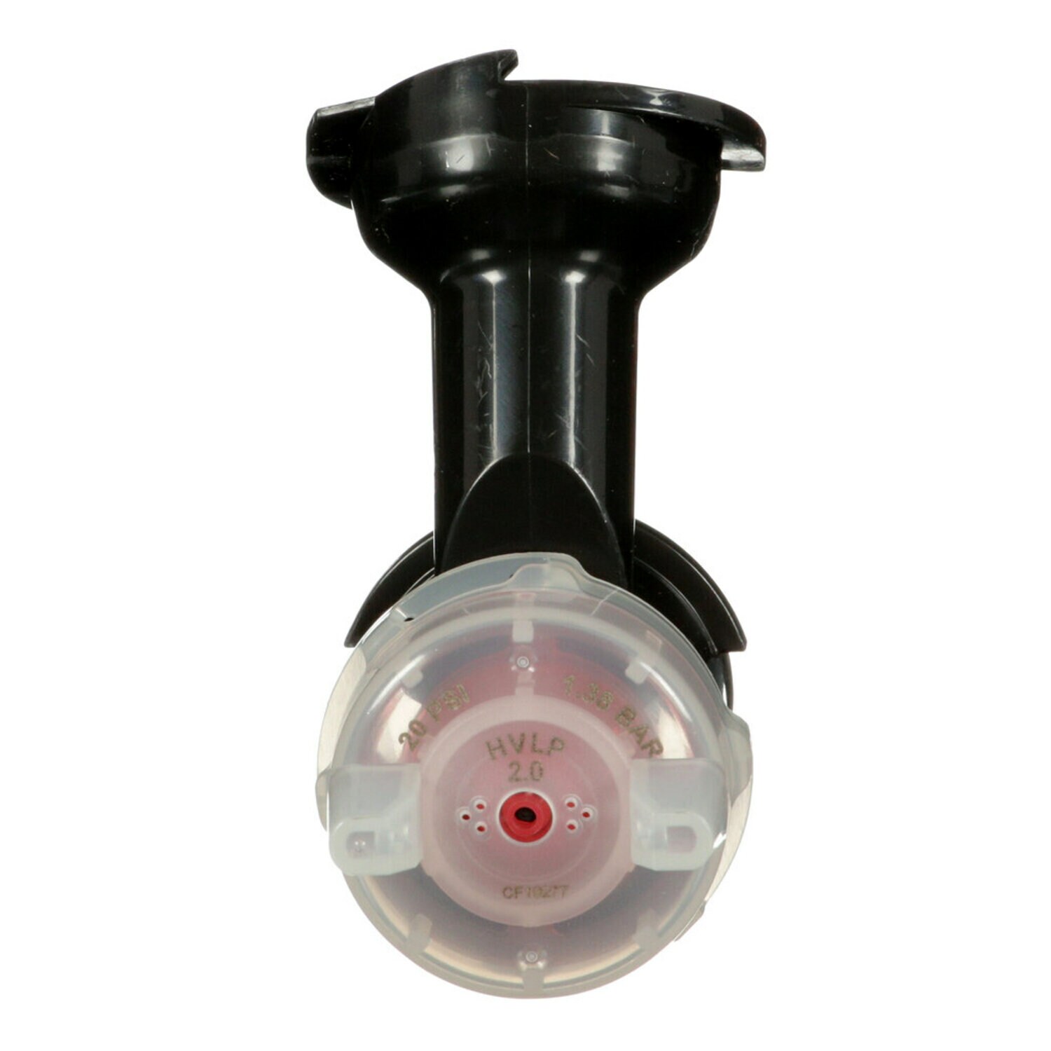 7100205982 - 3M Performance Gravity HVLP Atomizing Head Refill Kit 26720, Red, 2.0, 5 pack, 5 Packs/Case