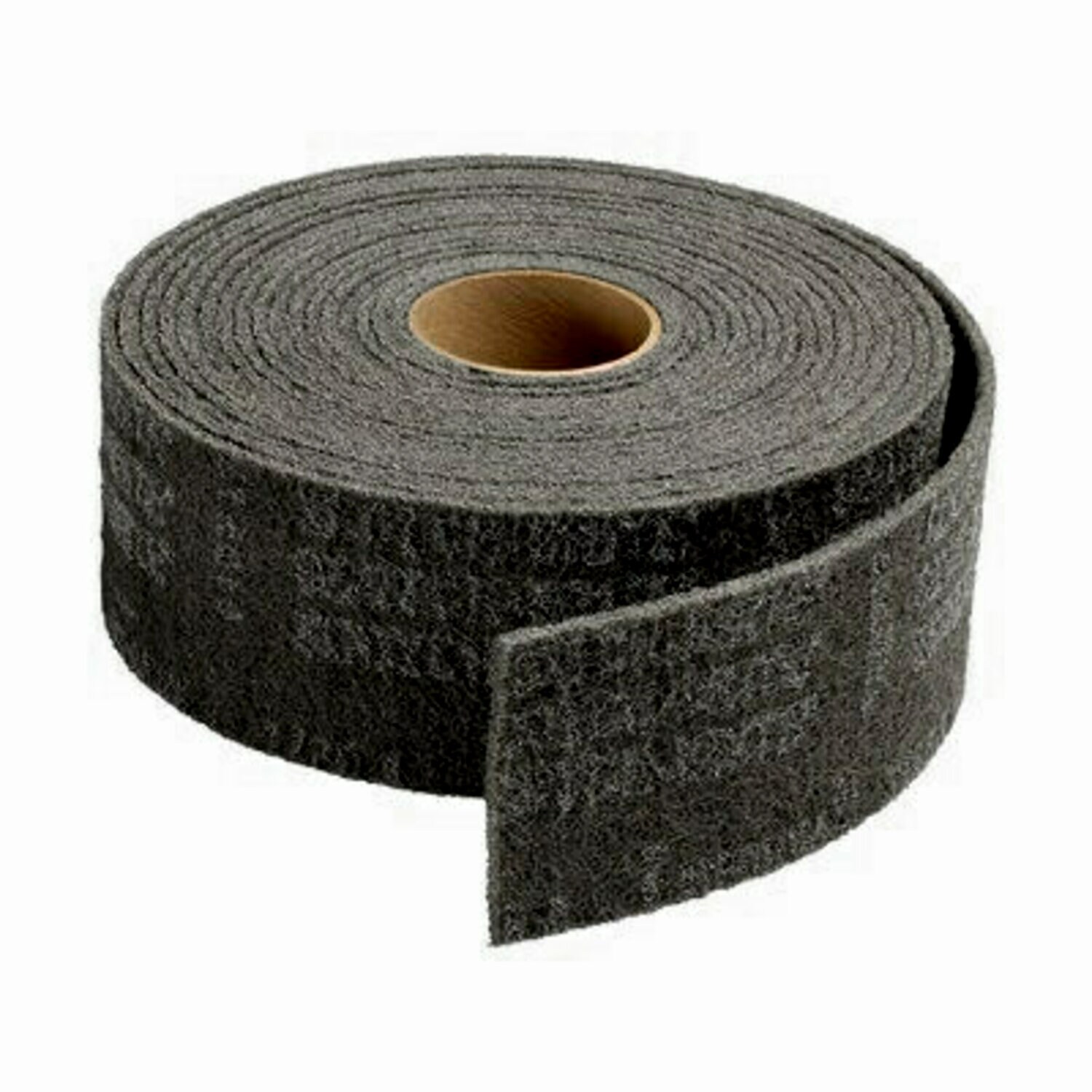 7100051821 - Scotch-Brite Metal Blending Roll, MB-RL, SiC Medium, Config