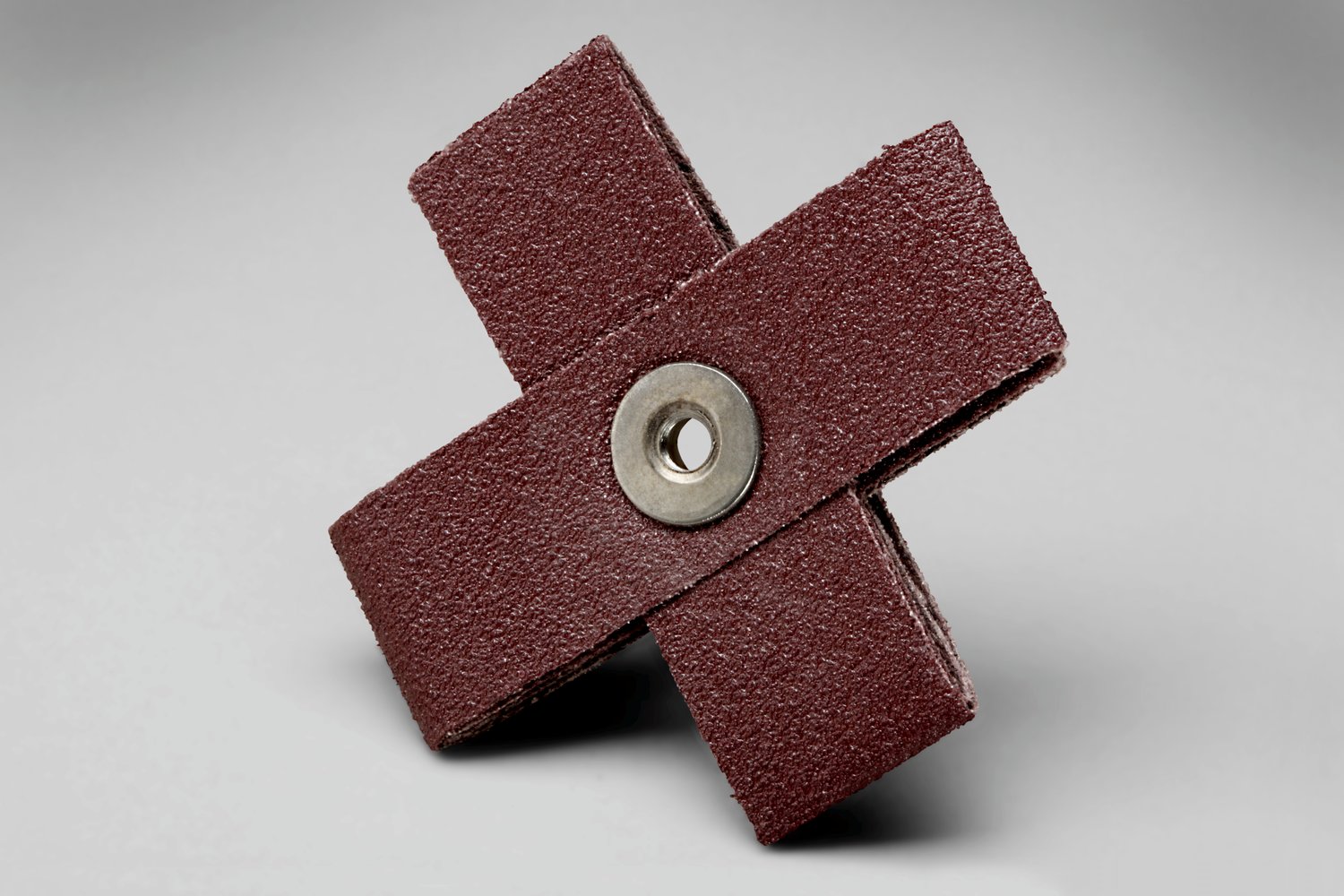 7100104878 - 3M Cross Pad 341D, 2-1/2 in x 2-1/2 in x 3/4 in, 60 X-weight, 50/Bag, 100 ea/Case
