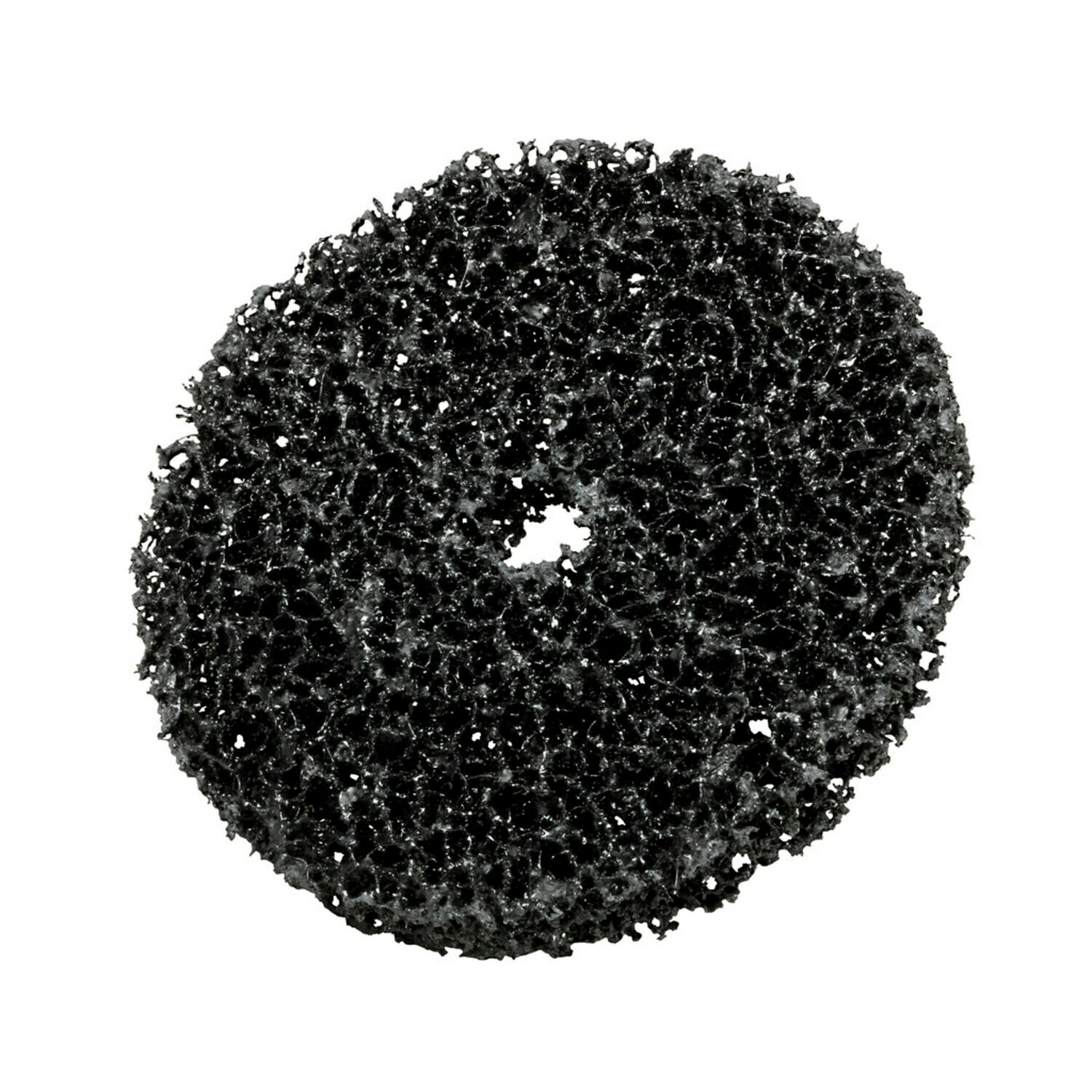 7010300659 - Scotch-Brite Clean and Strip Disc, CS-DC, SiC Extra Coarse, 2 in x 1/4 in, 100 ea/Case