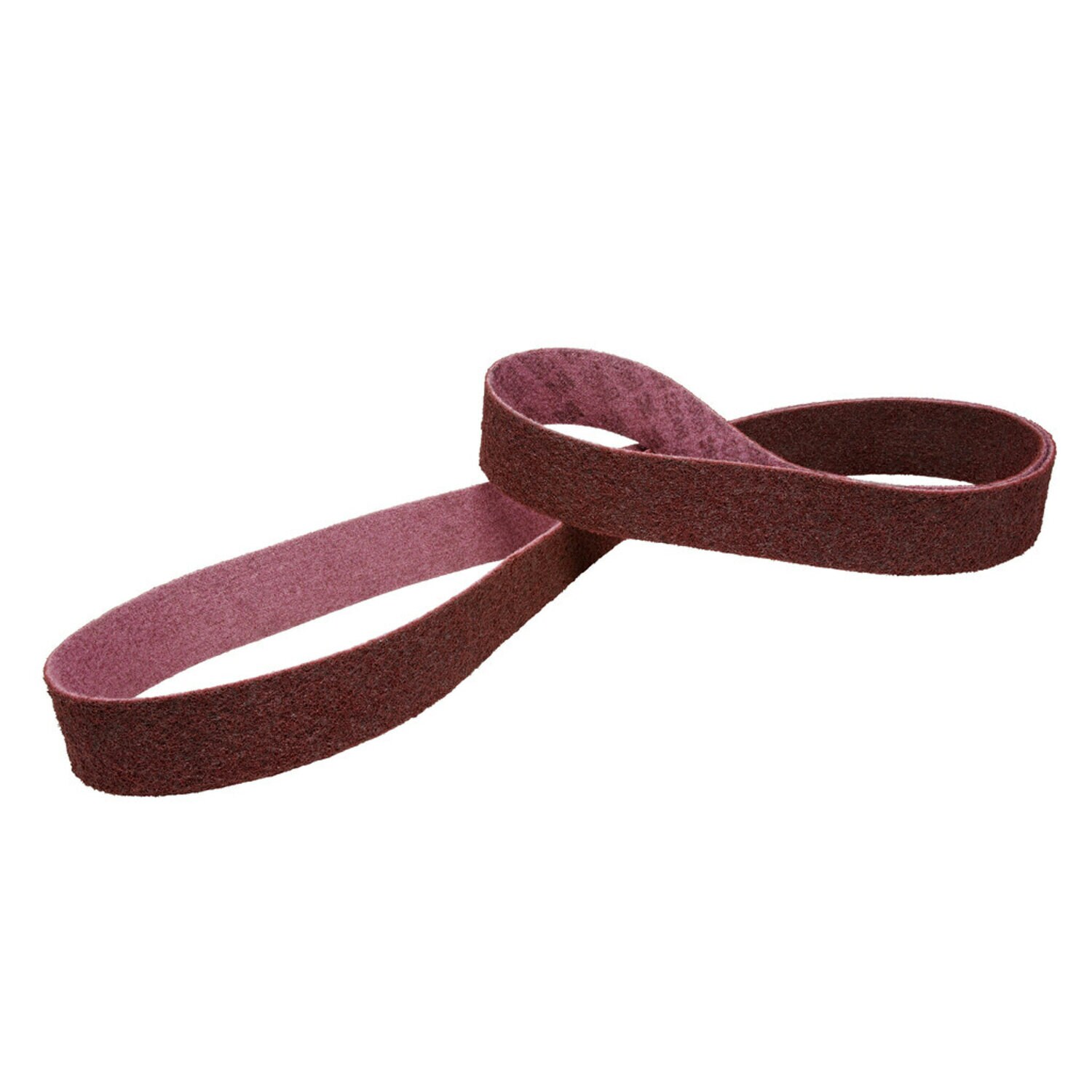 7000036295 - Scotch-Brite Surface Conditioning Low Stretch Belt, SC-BL, A/O Medium, 2 in x 72 in, 10 ea/Case