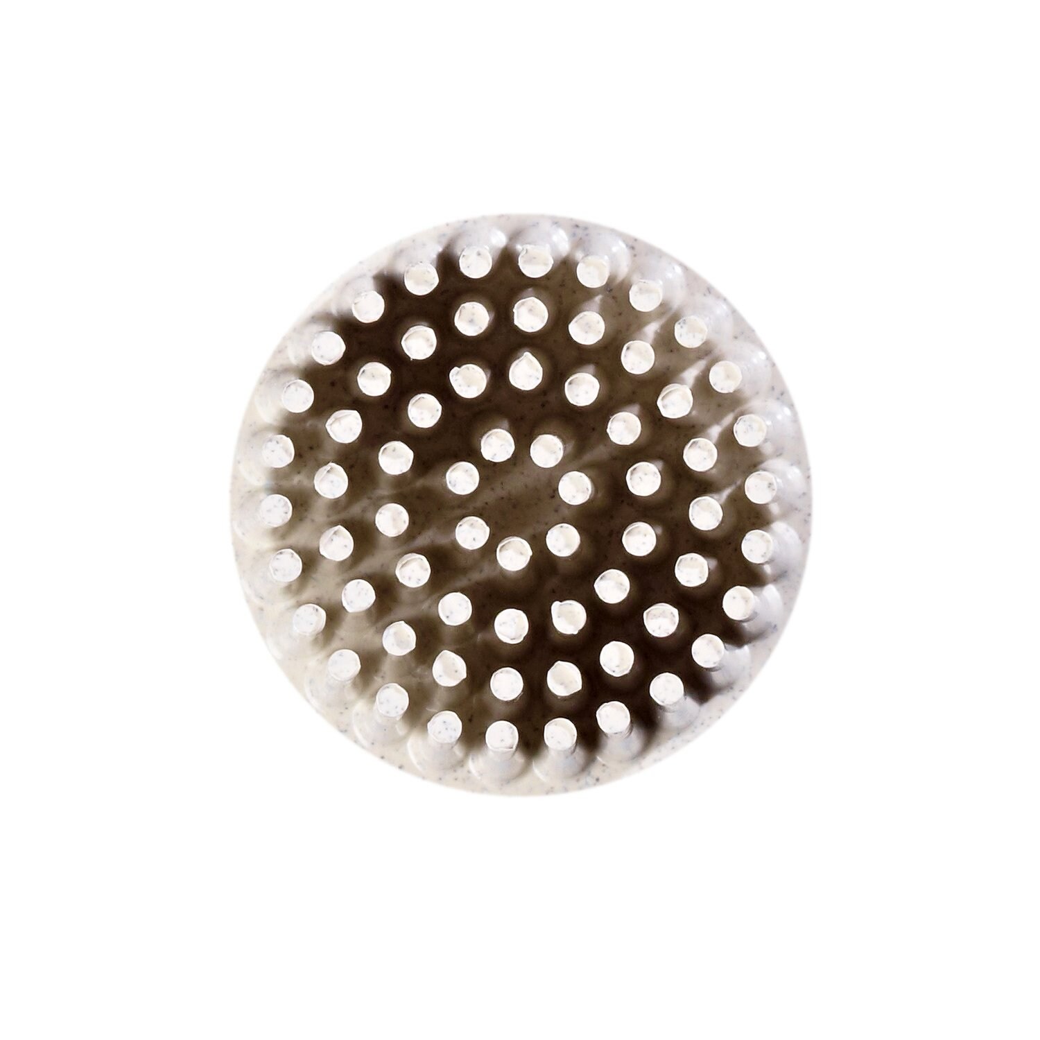 7000000741 - Scotch-Brite Roloc Bristle Disc, RD-ZB, 120, TR, White, 1 in x 5/8 in, 20/Carton, 80 ea/Case