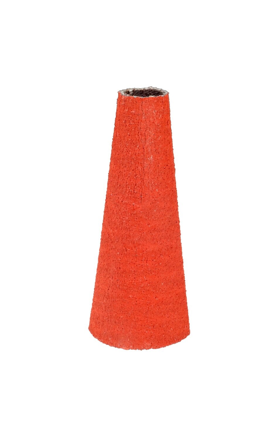7100232726 - 3M Cloth Cone 777F, P120 YF-weight, 4.1732 in x 2-7/8 in x 1.2132 in, Film-lok, Full-flex, Die CS902, 200 ea/Case