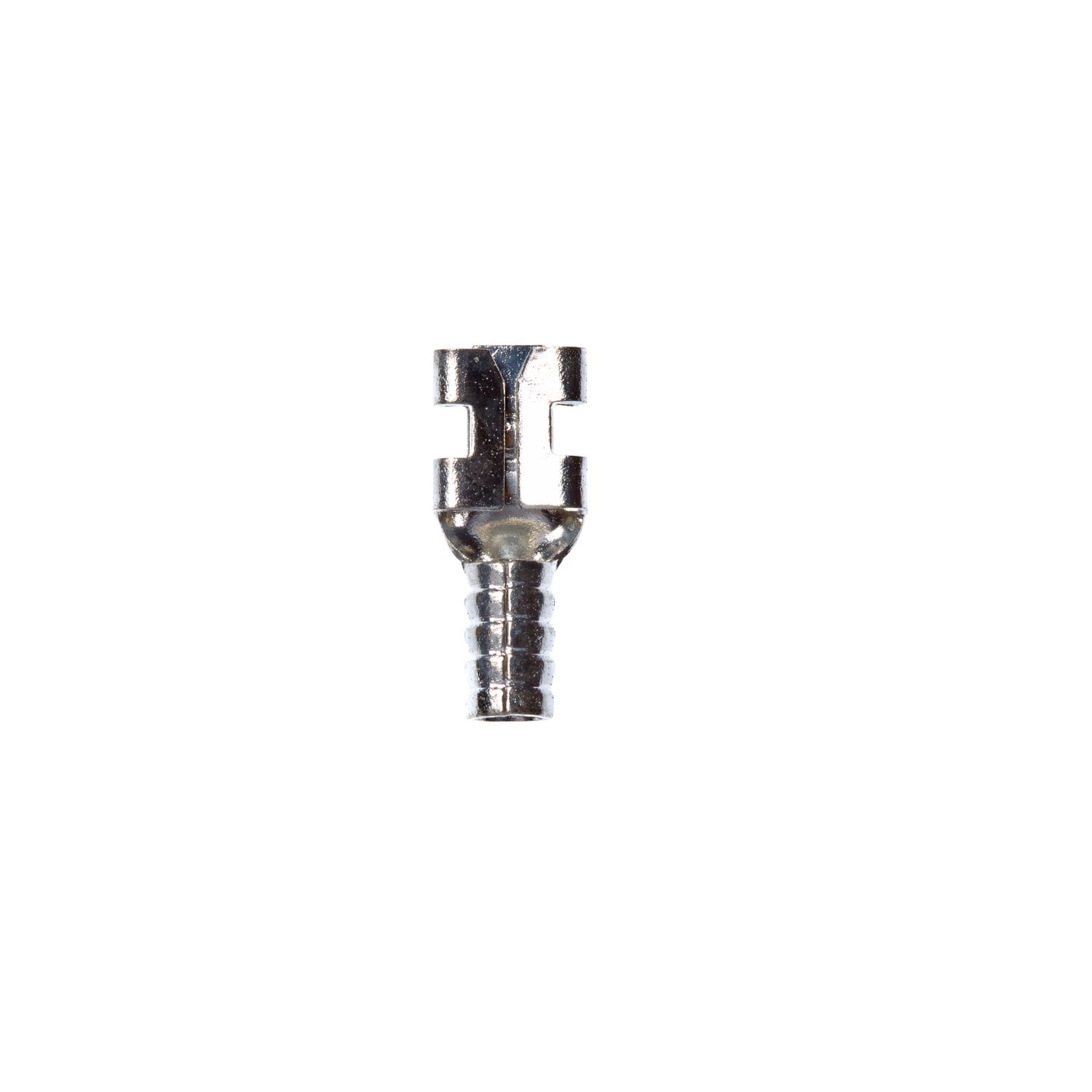 7100165242 - 3M Scotchlok Female Disconnect Non-Insulated, 100/Bottle, Mu14-110DFX, 500/Case