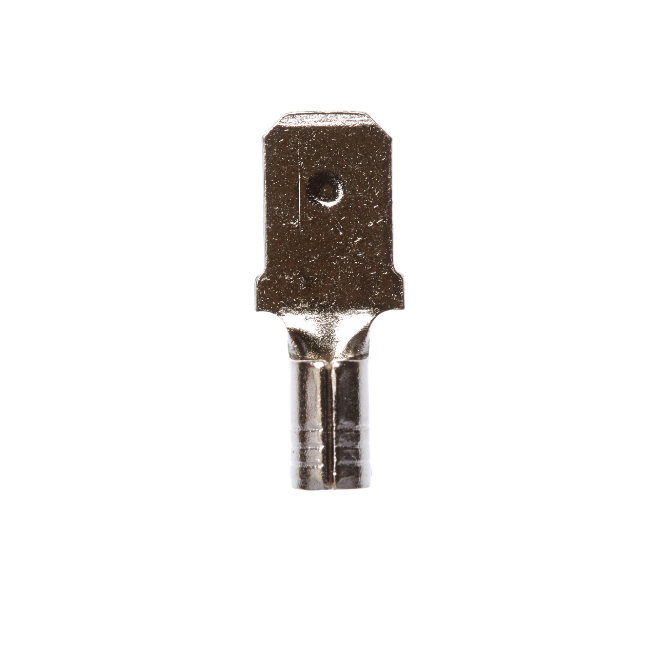 7100163801 - 3M High Temperature Butted Seam Male Disconnect, HT-72M-187-20, Max. Temp. 900 °F (482 °C)