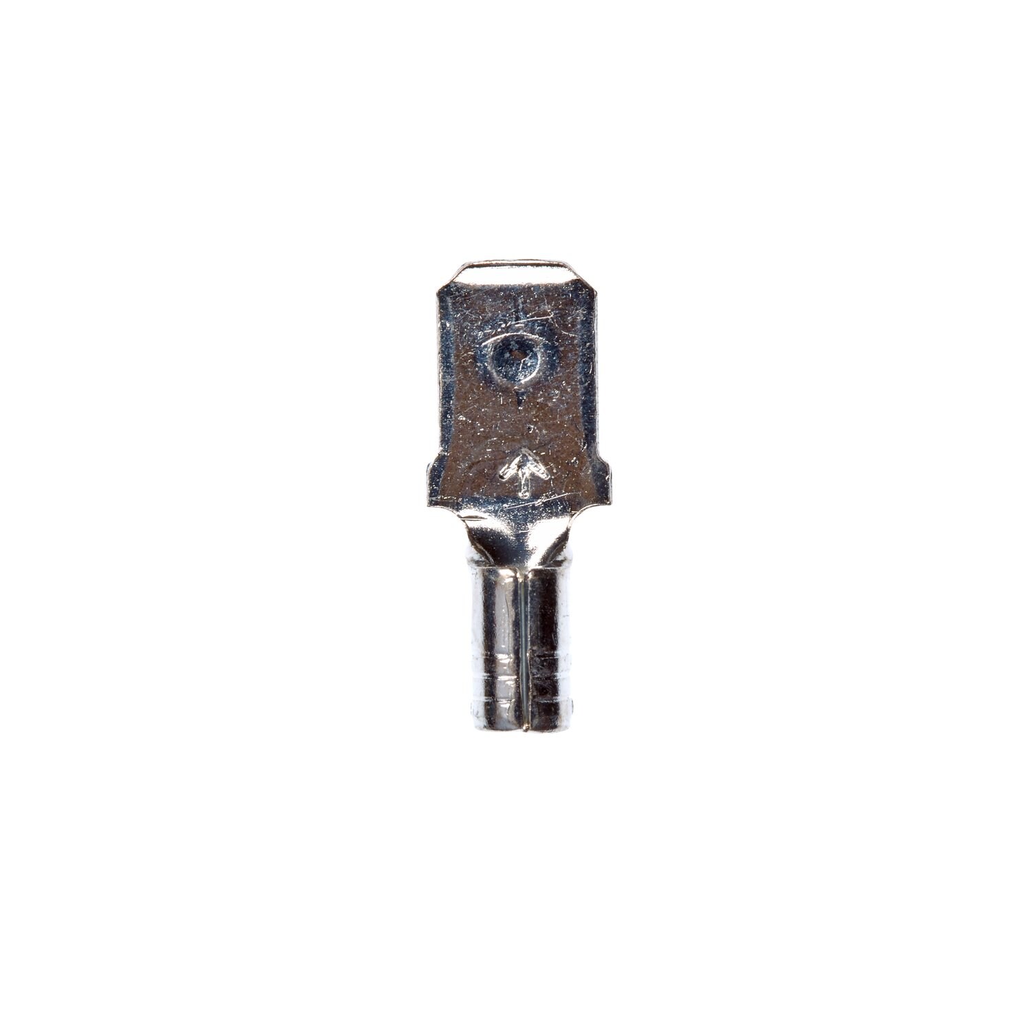 7010399935 - 3M Scotchlok Male Disconnect Non-Insulated, 100/bottle, MU14-250DMX, allows for quick and easy disconnect of wires, 500/Case