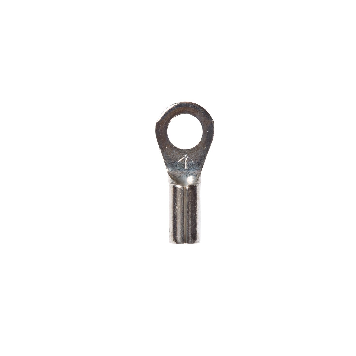 7100163916 - 3M Scotchlok Ring Tongue, Non-Insulated Butted Seam MU18-6R/SK, Stud
Size 6, 1000/Case