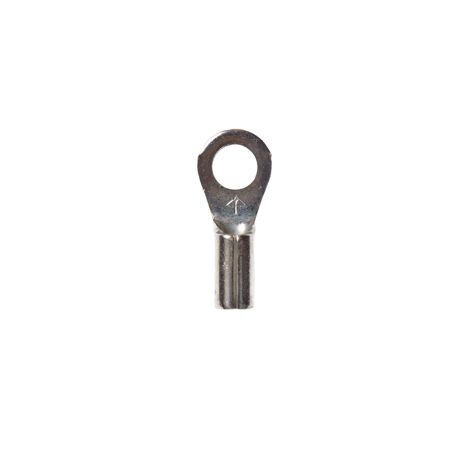 7100163916 - 3M Scotchlok Ring Tongue, Non-Insulated Butted Seam MU18-6R/SK, Stud Size 6, 1000/Case