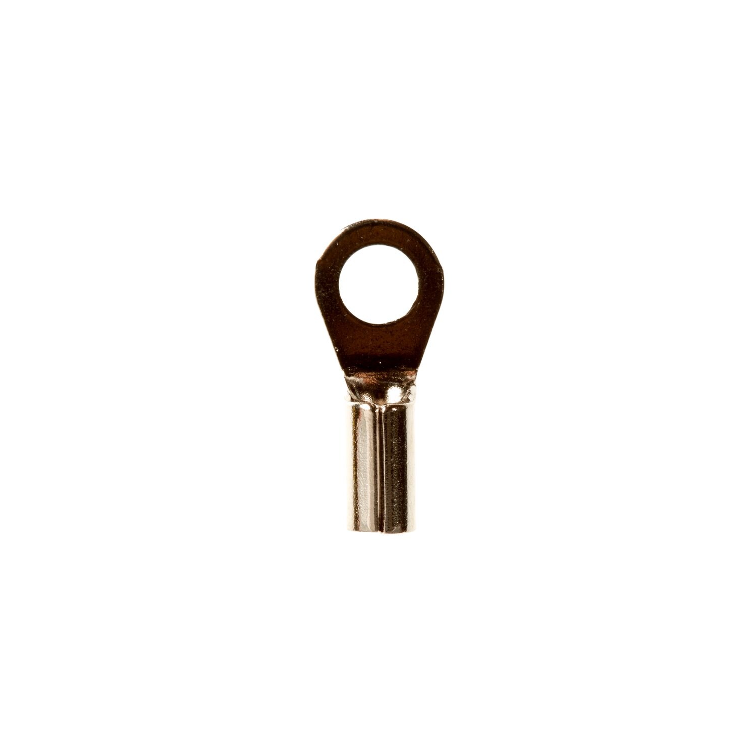 7000133410 - 3M Scotchlok High Temperature Ring Non-Insulated, 100/bottle, MU18-6RHT/SX, 500/Case