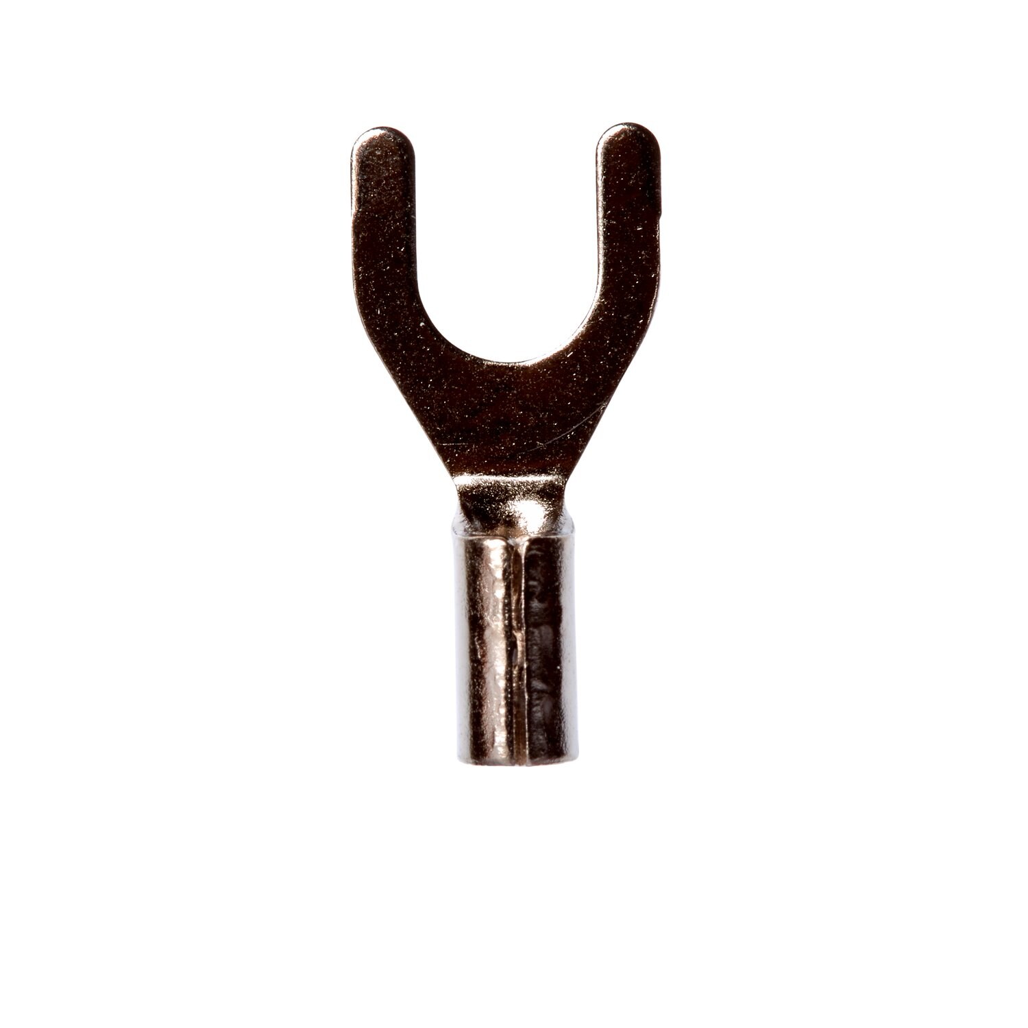 7100163971 - 3M Scotchlok Fork, High Temperature Butted Seam MU18-10FHTK, 22-18 AWG, 1000/Case