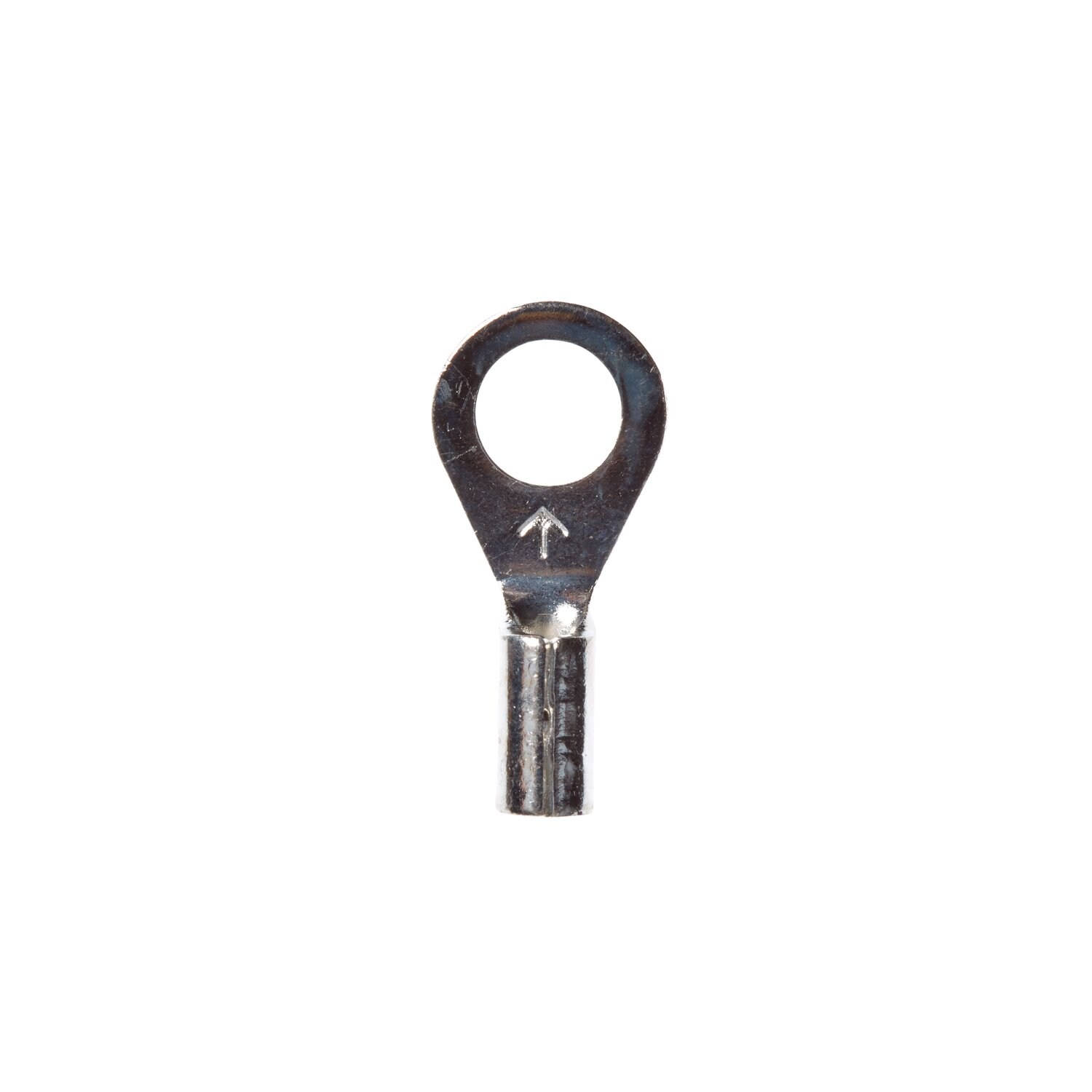 7010304206 - 3M Scotchlok Ring Non-Insulated, 100/bottle, MU18-10RX, standard-style ring tongue fits around the stud, 500/Case