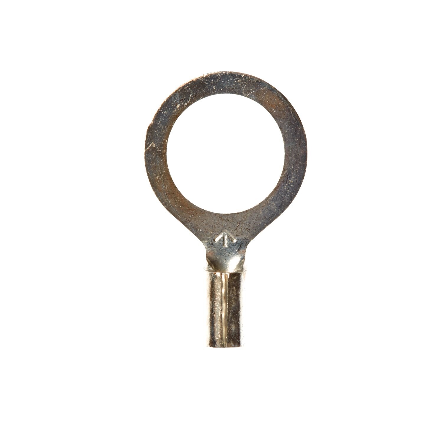 7100163920 - 3M Scotchlok Ring Tongue, Non-Insulated Butted Seam MU18-38RK, Stud Size 3/8, 1000/Case